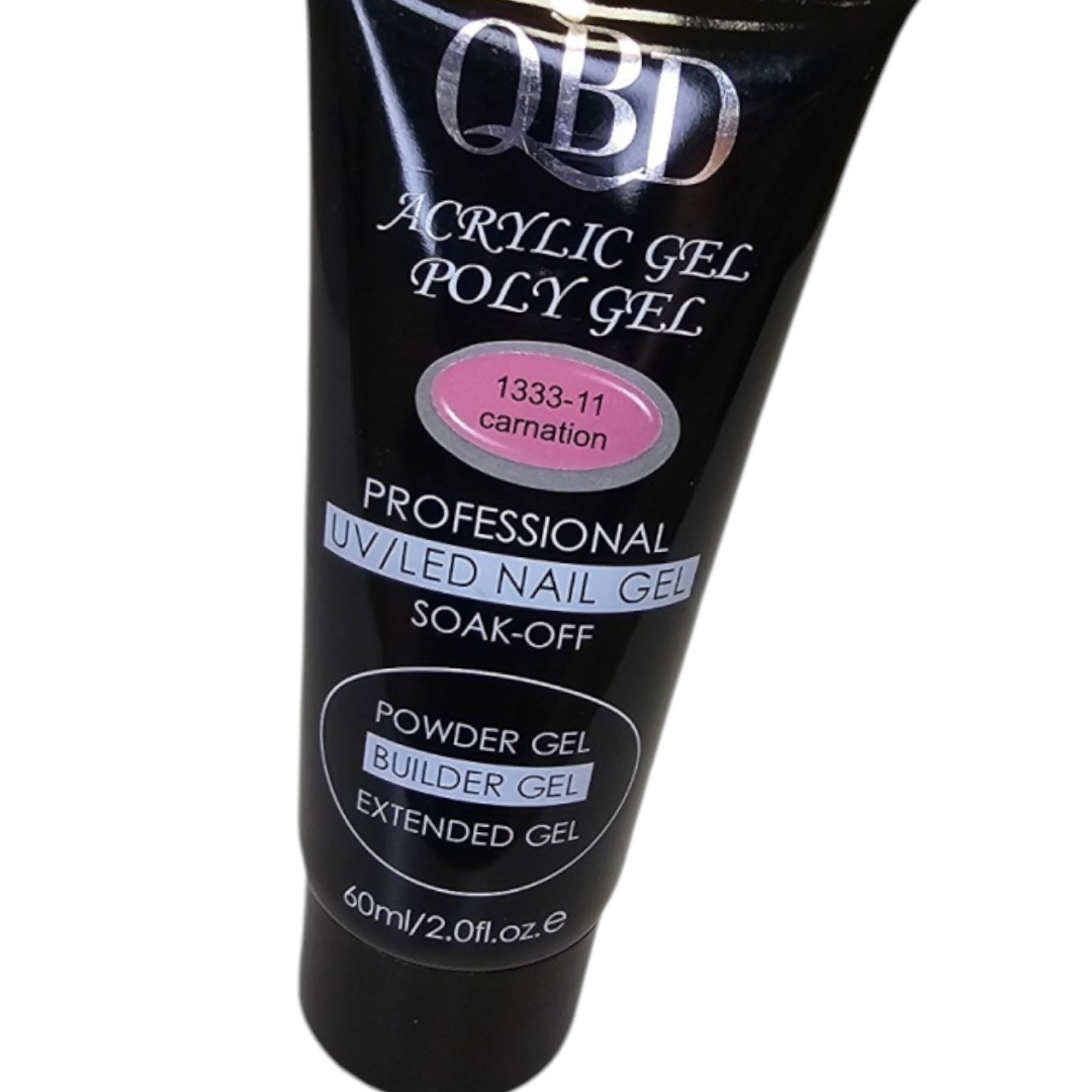 QBD Poly UV gelovi za nokte 60ml