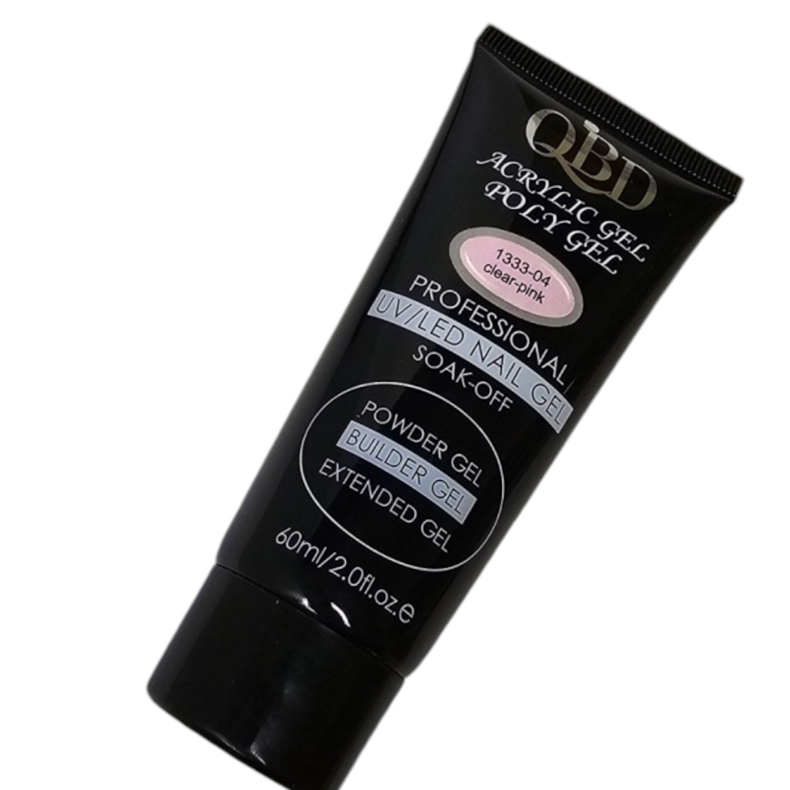 QBD Poly UV gelovi za nokte 60ml