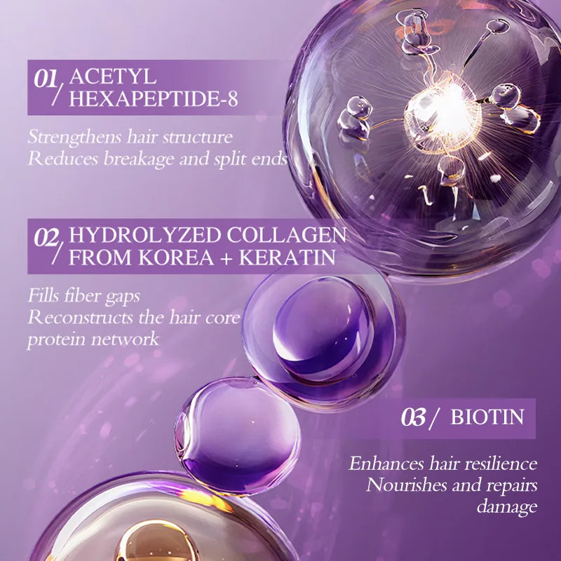 Magična Botox Keratin maska za kosu 30ml