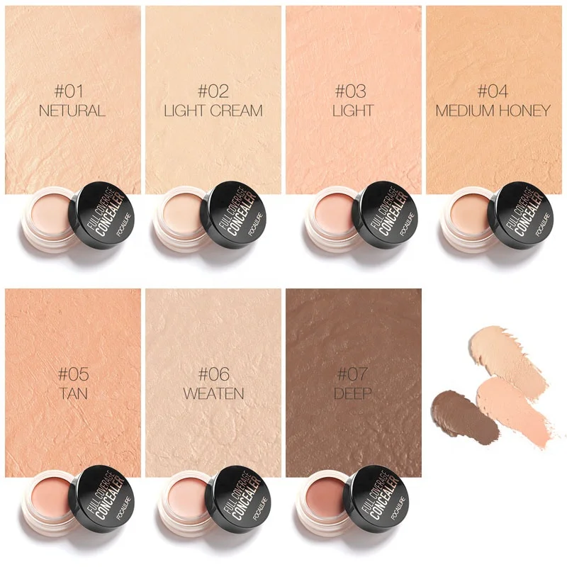 Focallure Full Coverage Concealer korektor za lice