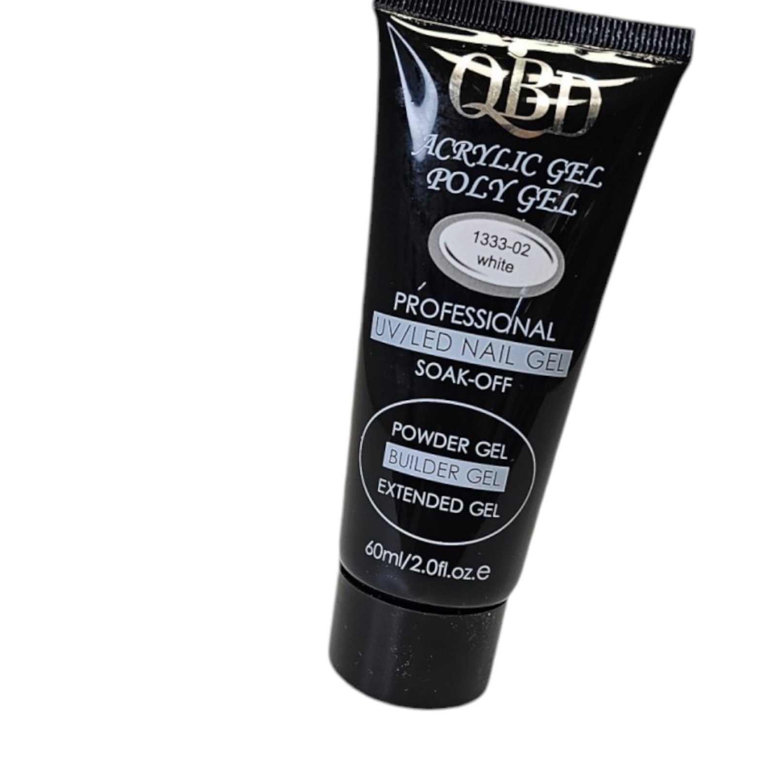 QBD Poly UV gelovi za nokte 60ml