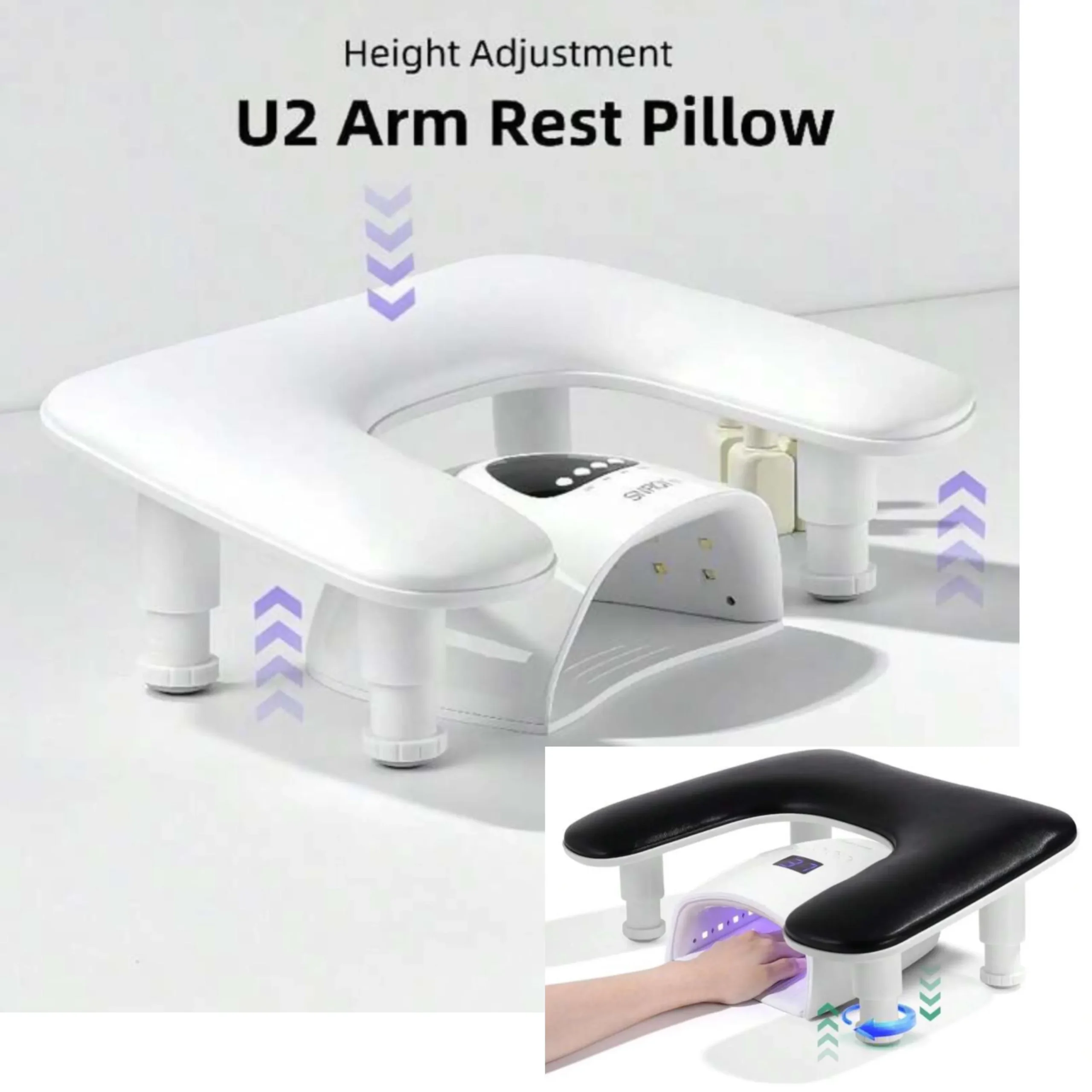 Naslon za ruku za manikir Nail Hand Pillow