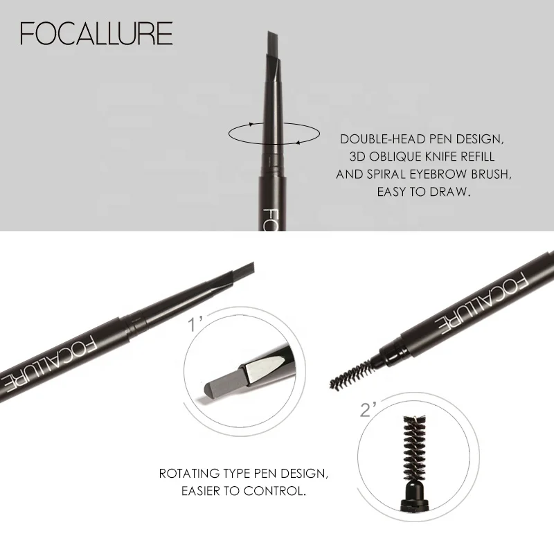 Focallure Brows olovka za obrve
