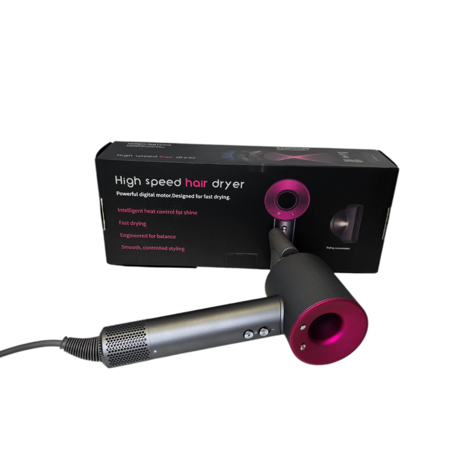 High Speed Hair Dryer fen za kosu
