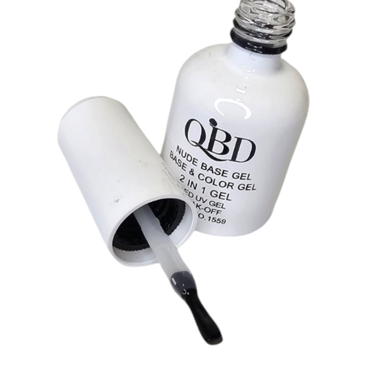 QBD Base & Color gel 2u1, 12ml