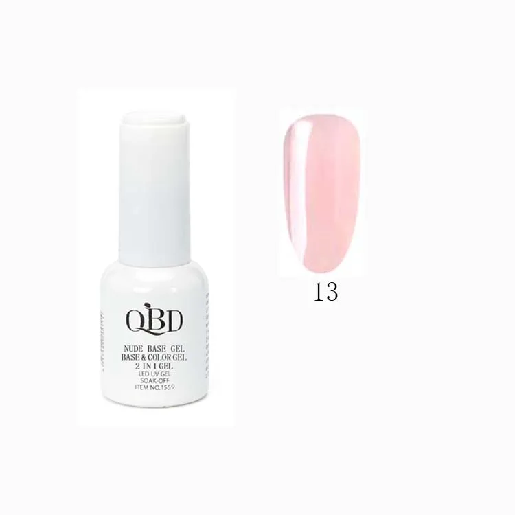 QBD Base & Color gel 2u1, 12ml