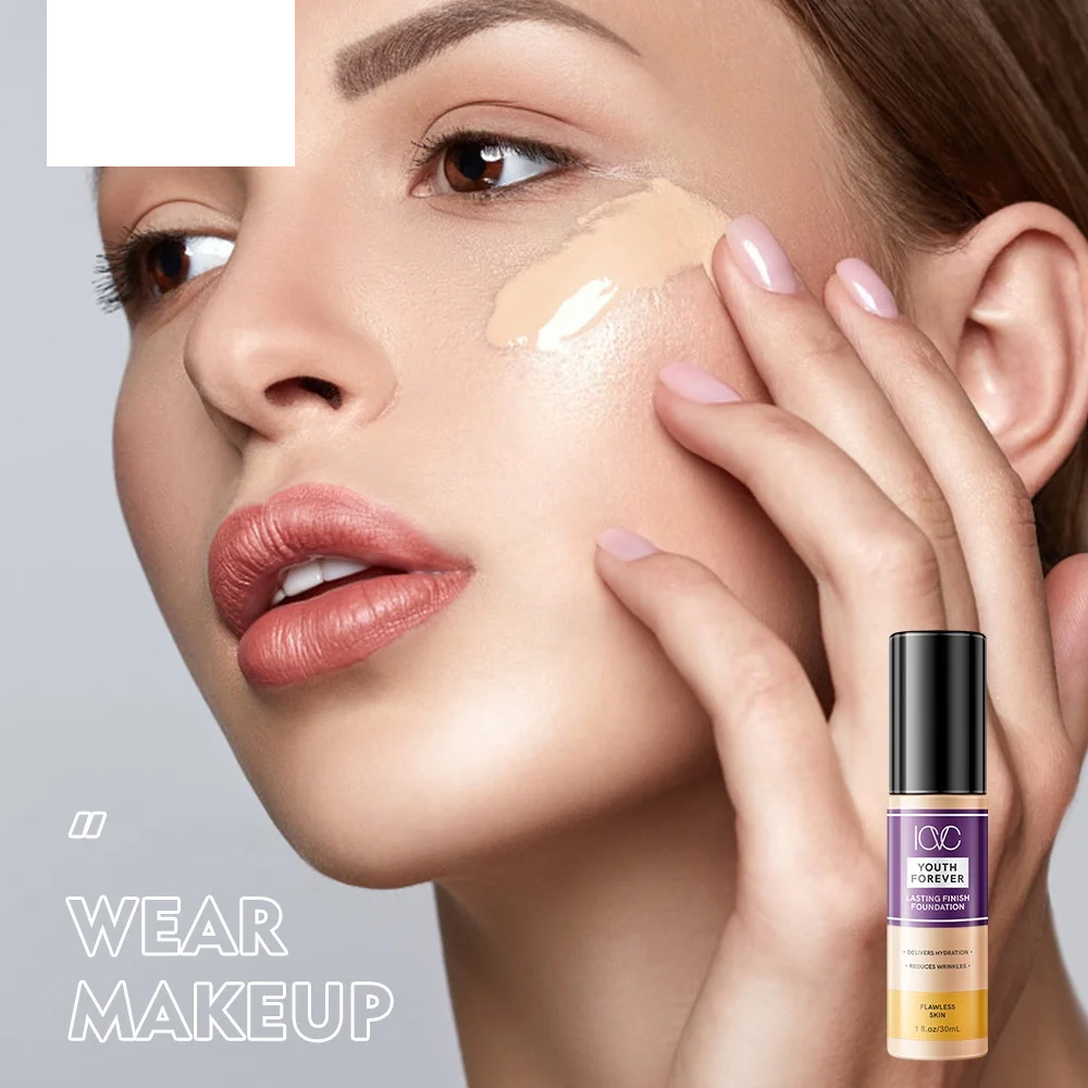 ICVC Youth Forever Liquid Foundation tečni puder 30ml