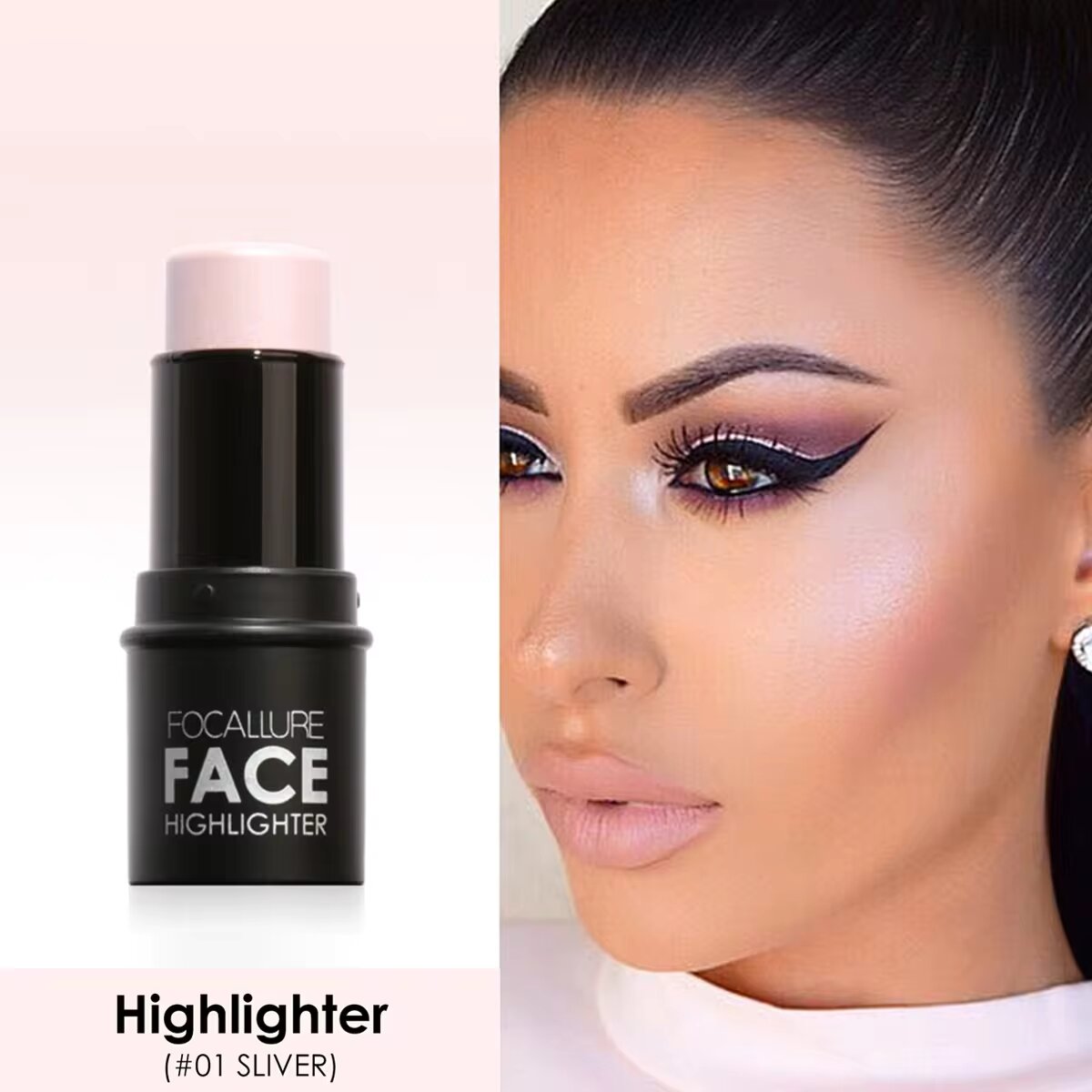 Focallure Highlighter & Contour Stick