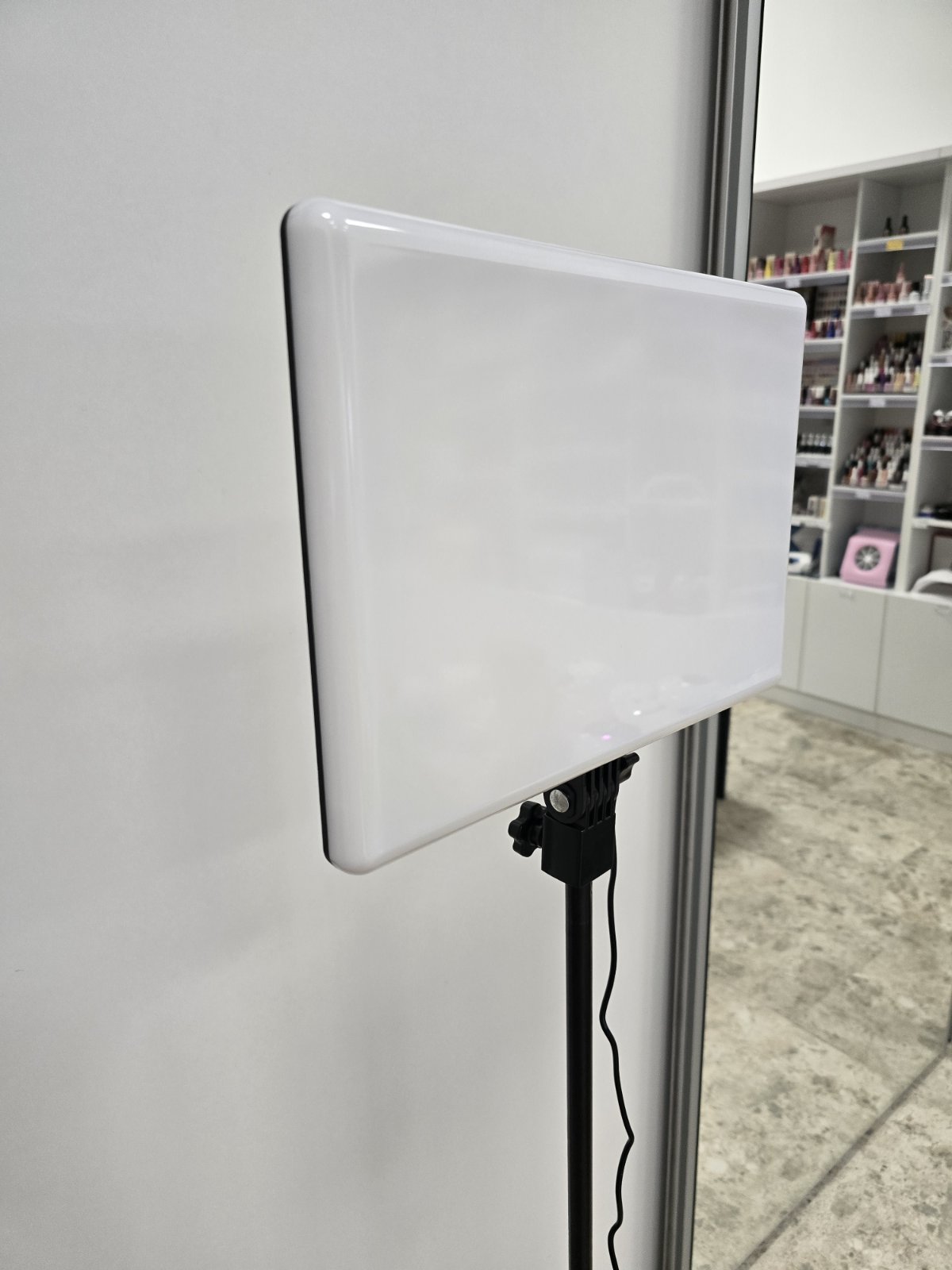 Photography LED Light lampa rasvjeta reflektor panel sa velikim stalkom 35cm