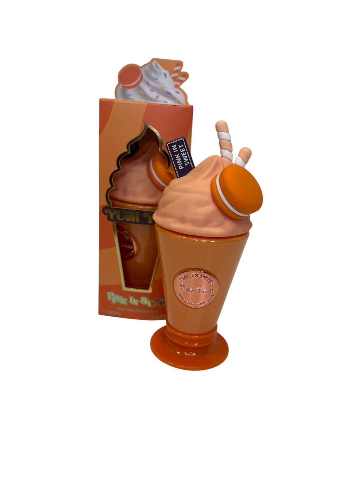 Pink in Sweet Body Mist Perfume miris za tijelo Jaffa 100ml