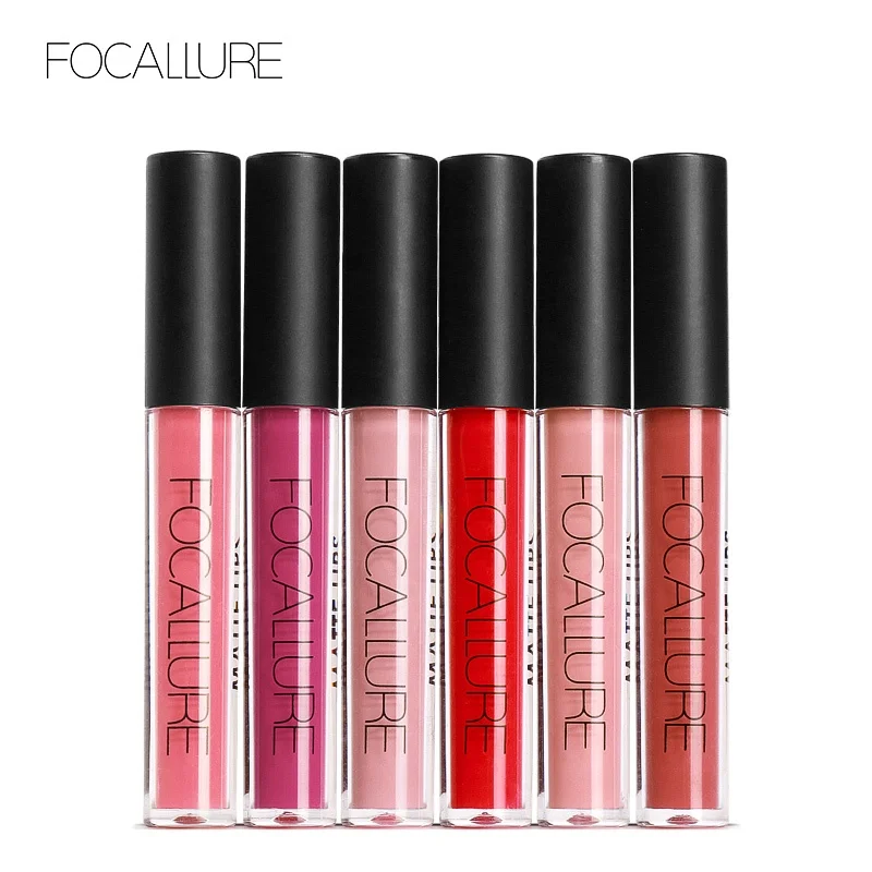Focallure matte tečni ruž za usne