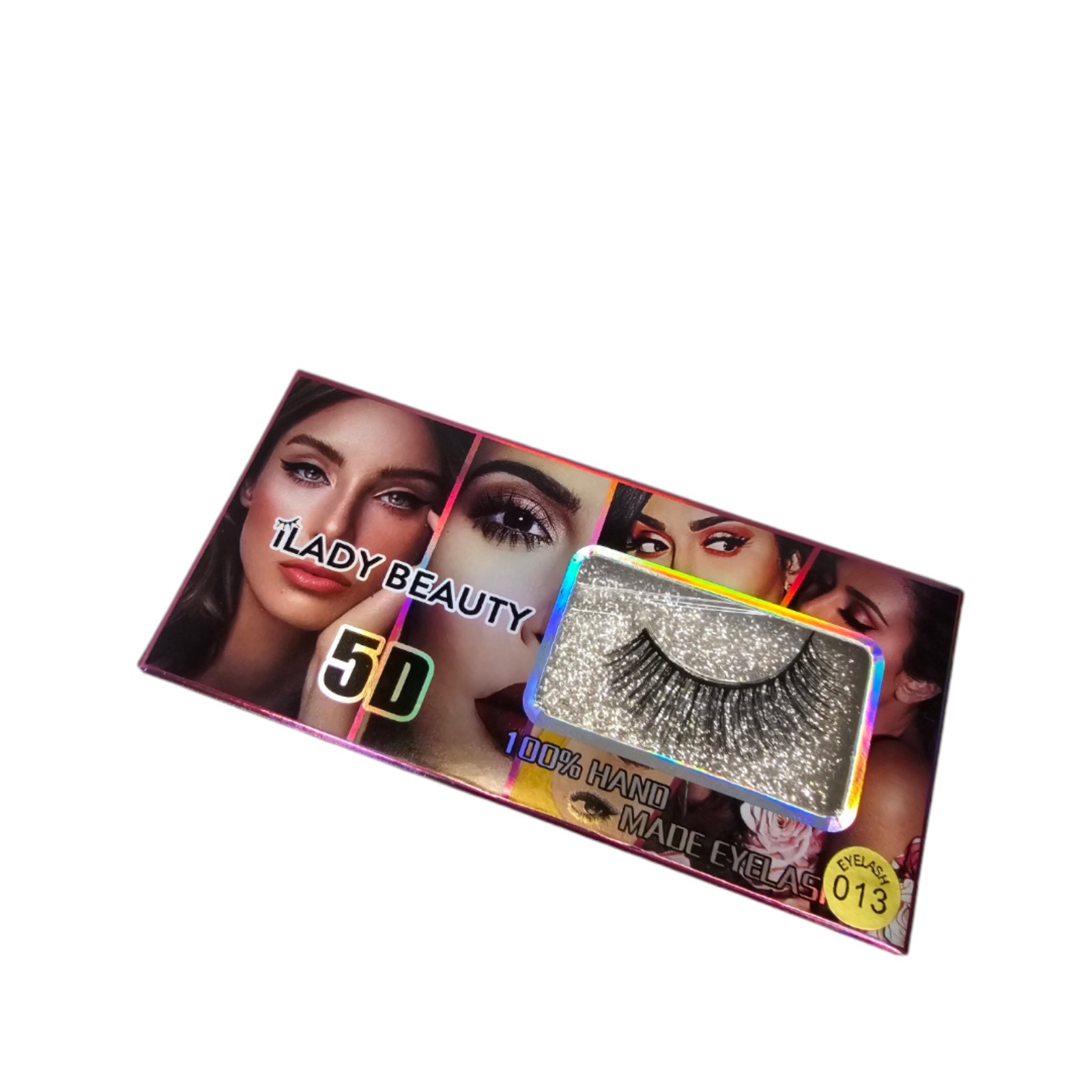Umjetne trepavice ILADY Beauty 5D, jedan par