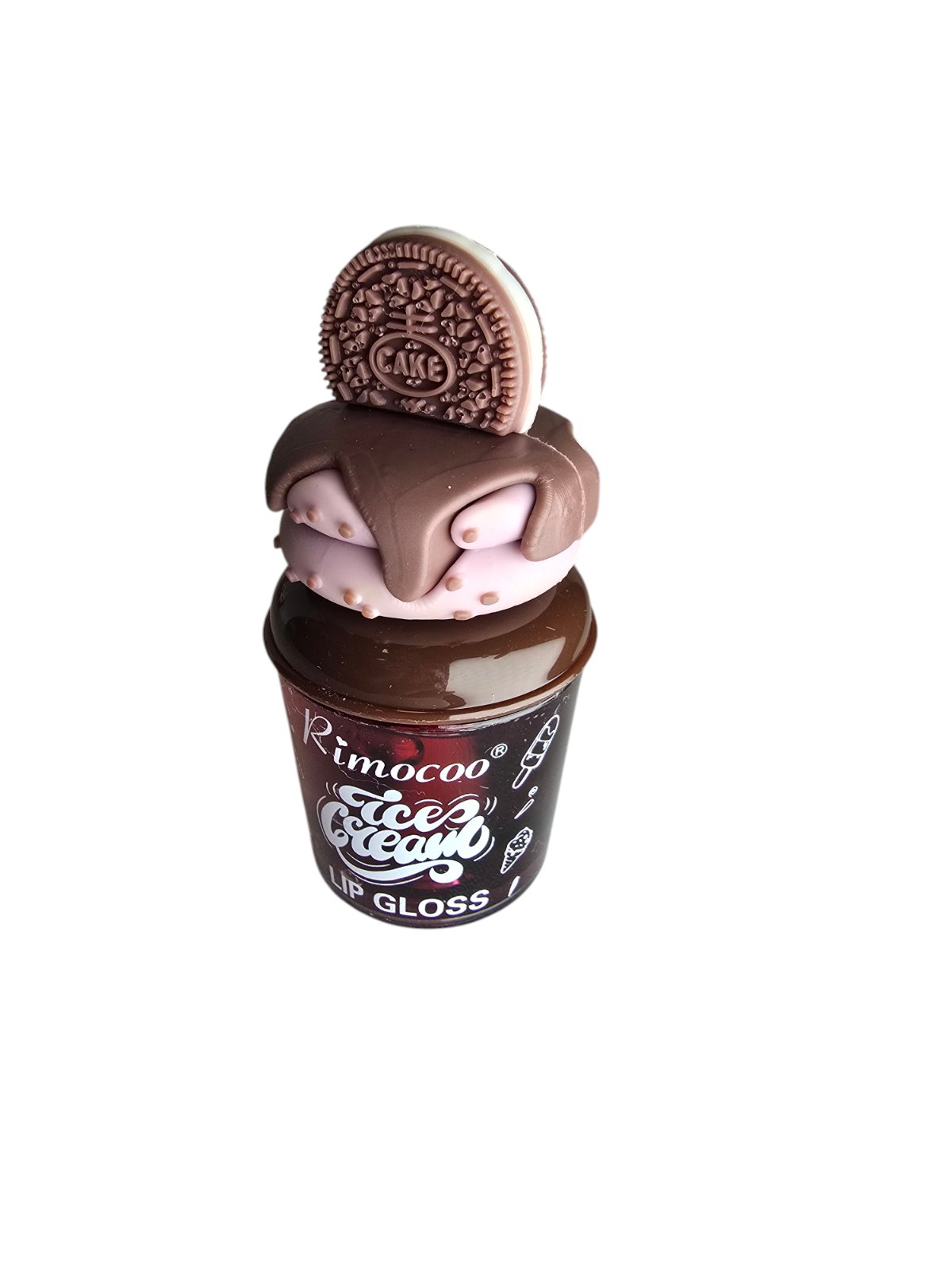 Give Me Gourmand Lip Balm balzam sjaj za njegu usana