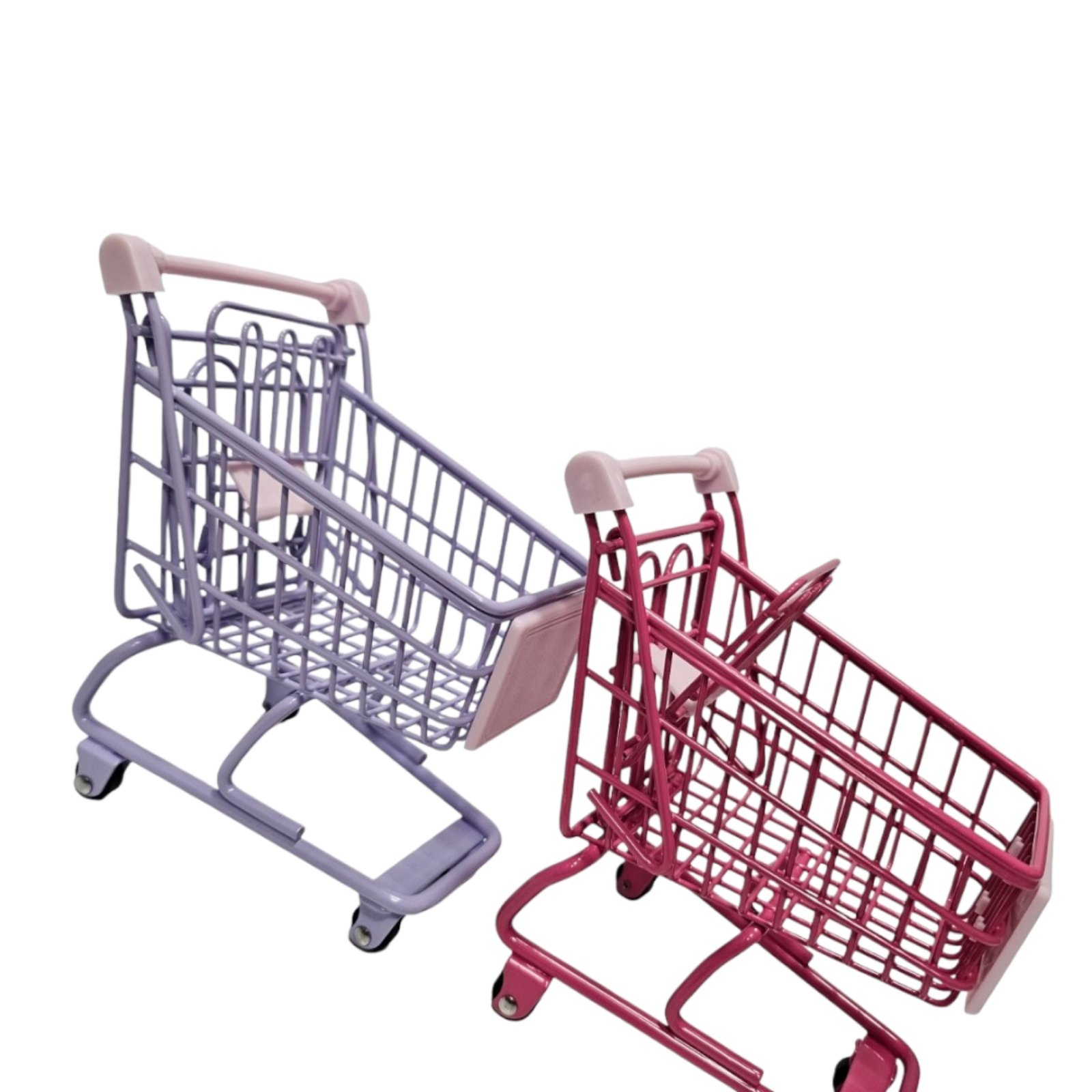 Mini shopping kolica korpa