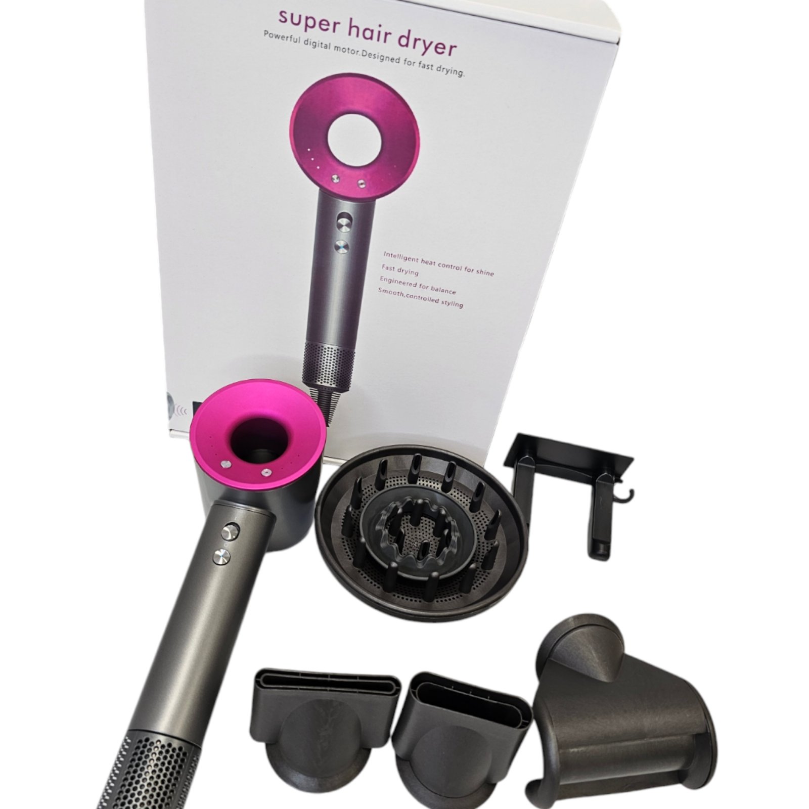 Super Hair Dryer Ultra Lightweight Blow fen za kosu