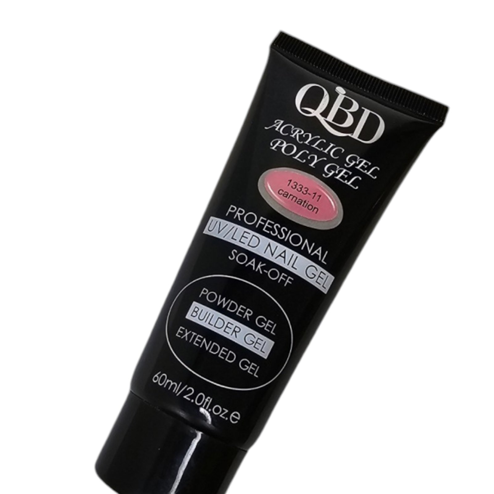 QBD Poly UV gelovi za nokte 60ml