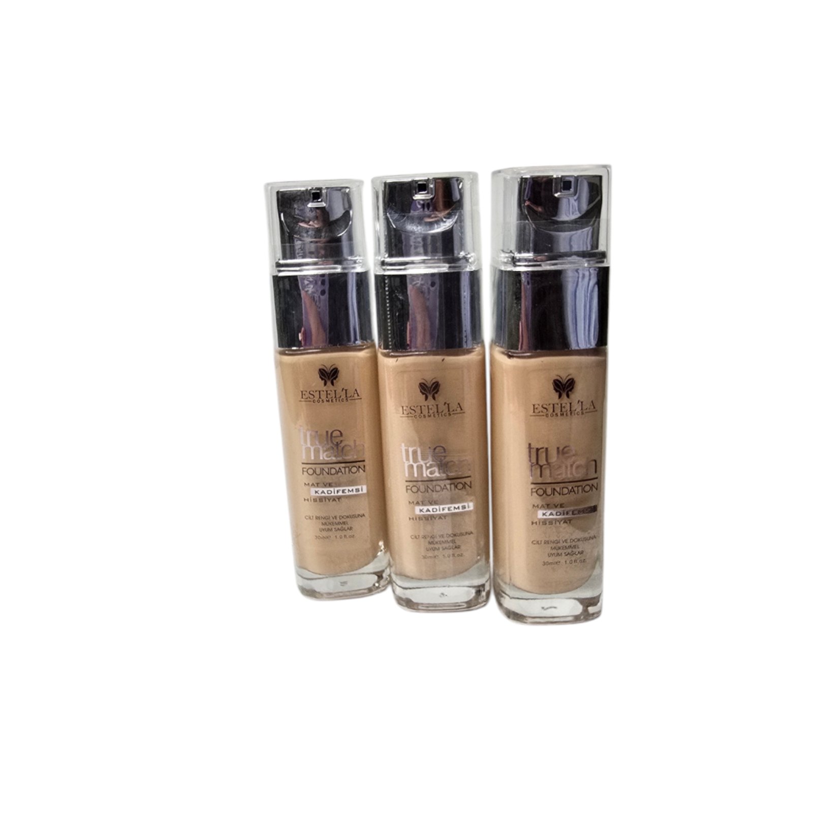 Estel'la Foundation tečni puder TrueMatch 30ml