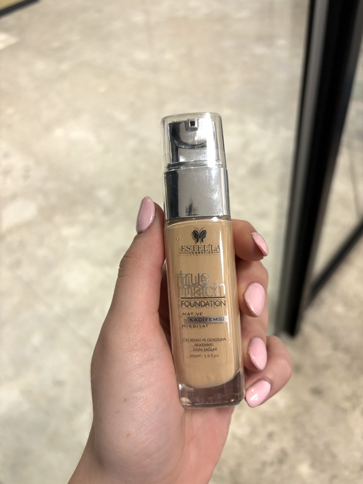 Estel'la Foundation tečni puder TrueMatch 30ml