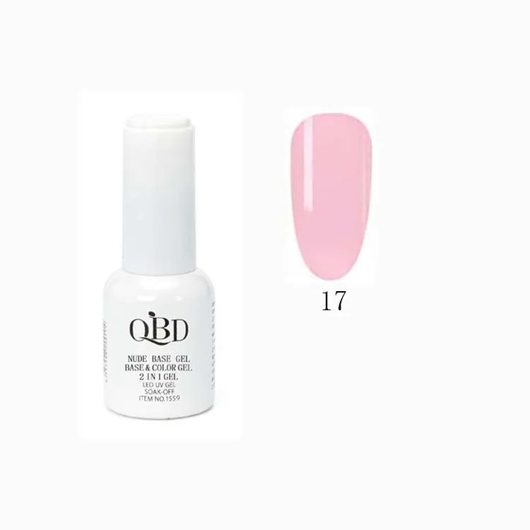 QBD Base & Color gel 2u1, 12ml