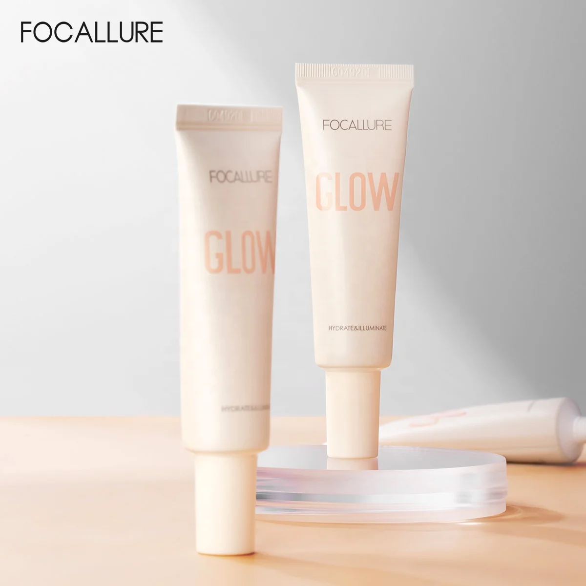 Focallure Glow Hydrating Primer za šminku