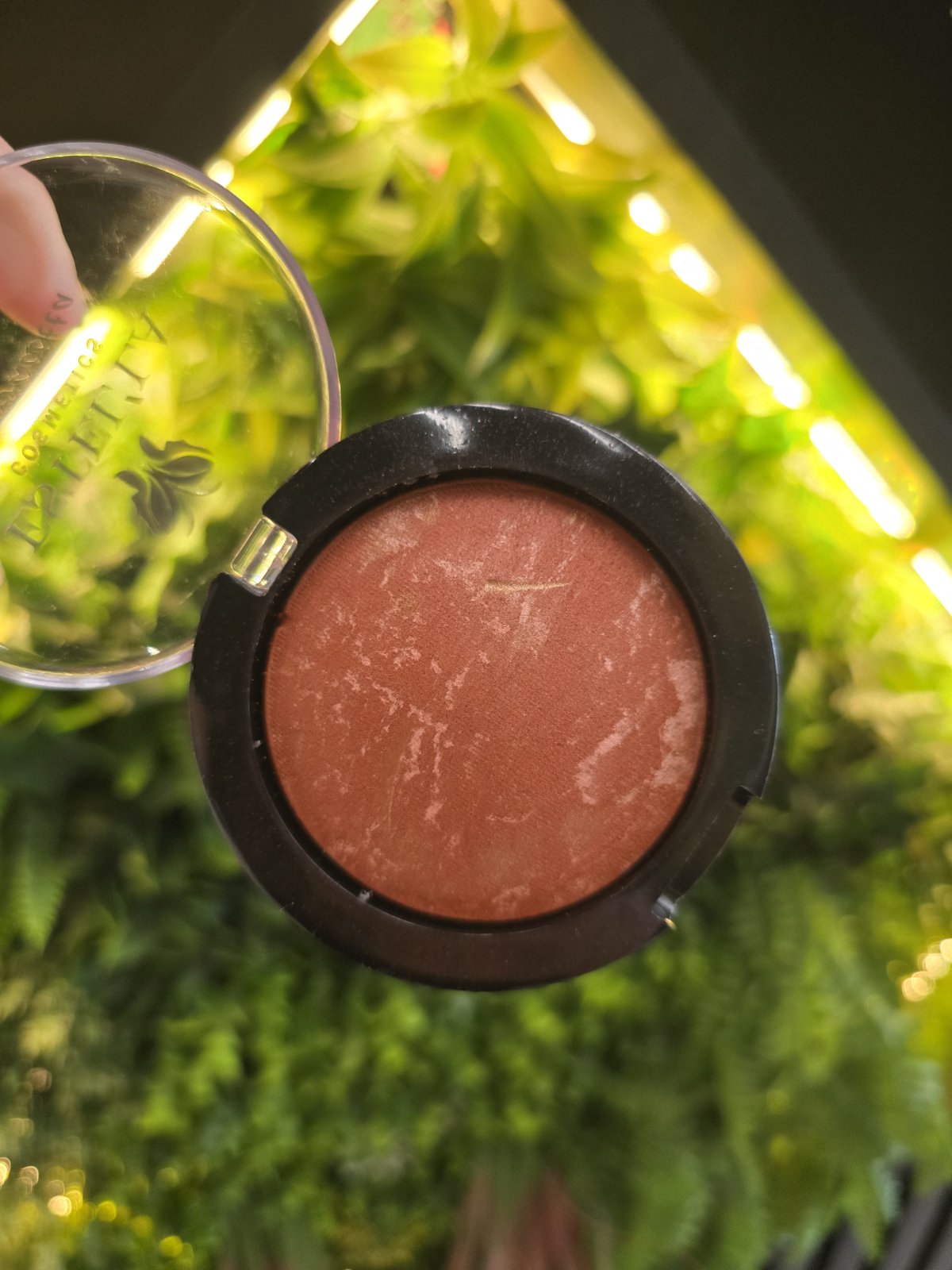 Estel'la Terracota Blusher Bronzer rumenilo i bronzer
