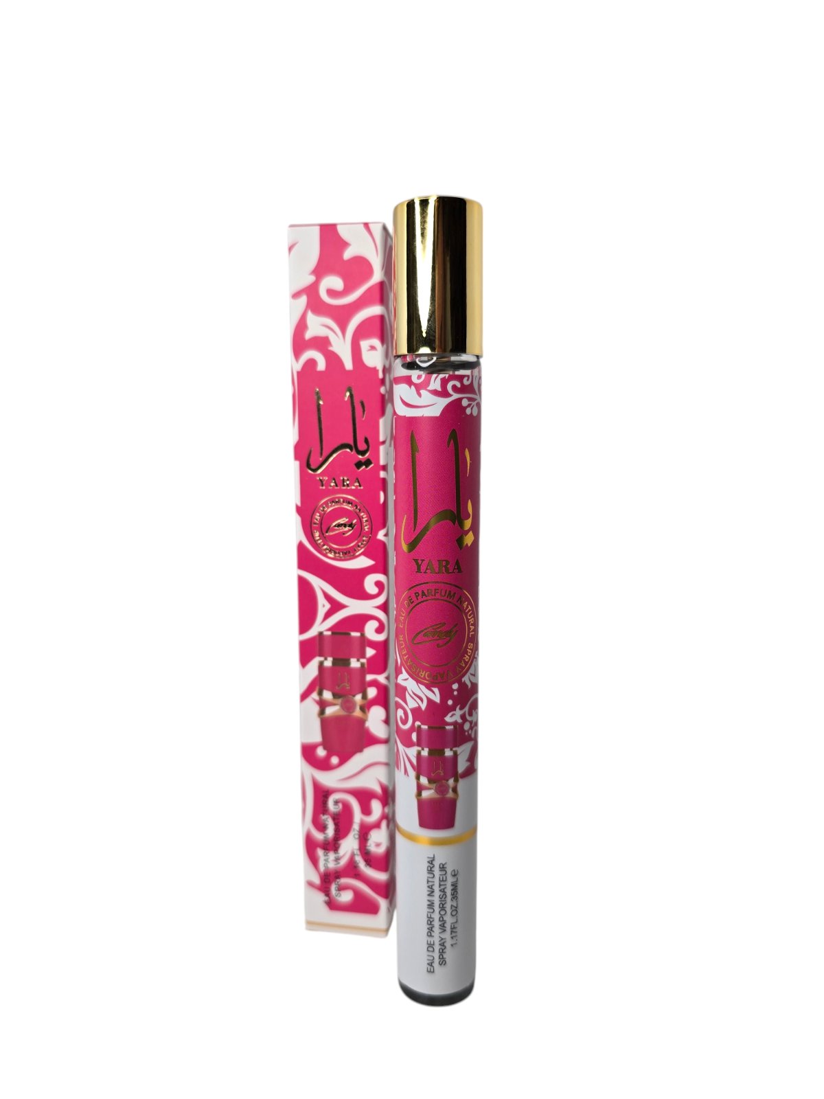 YARA Candy Travel Size miris za tijelo edp 35ml