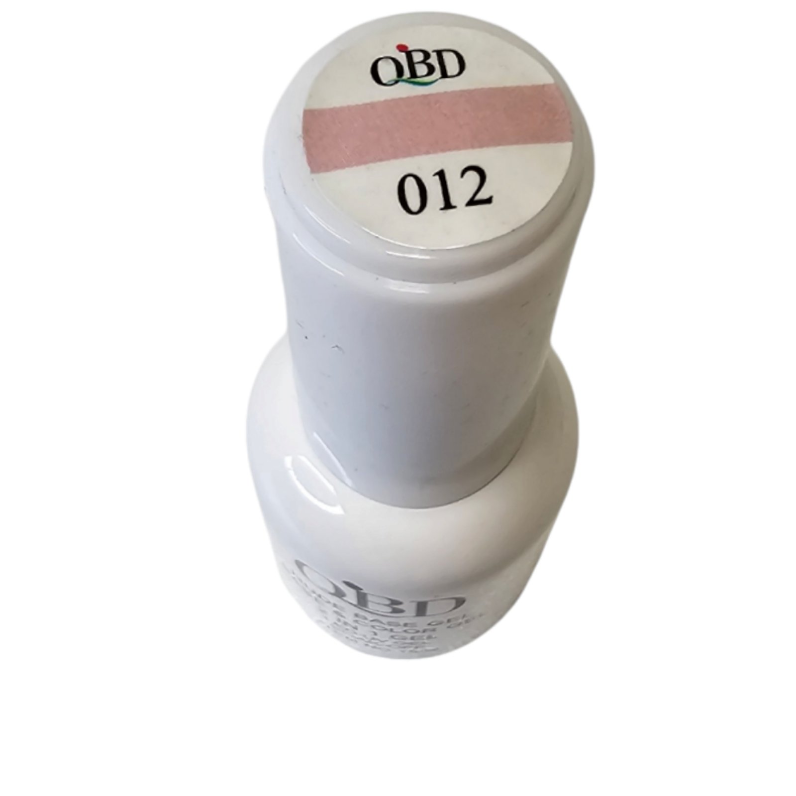 QBD Base & Color gel 2u1, 12ml