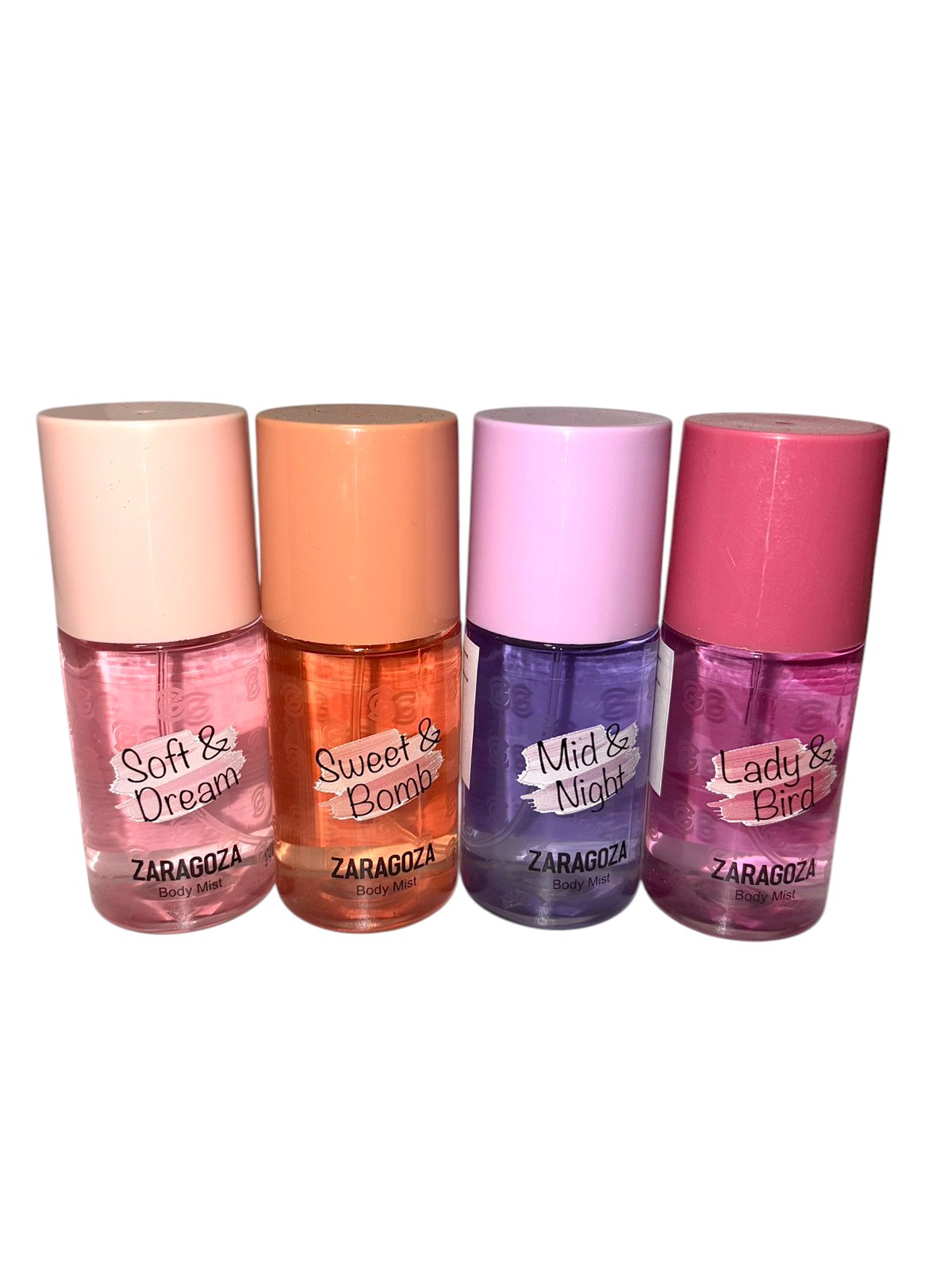 Zaragoza Body Mist Perfume mirisi za tijelo 75ml