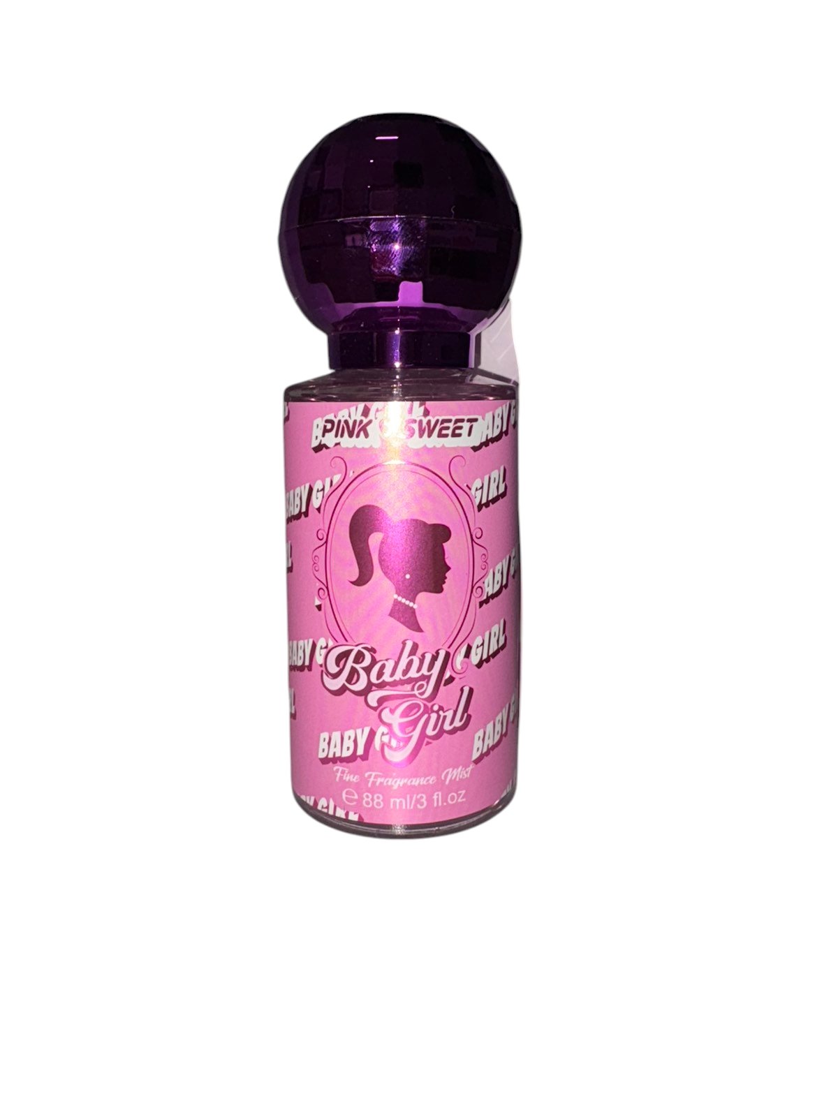 Pink Sweet Baby Girl Body Mist Perfume miris za tijelo 88ml