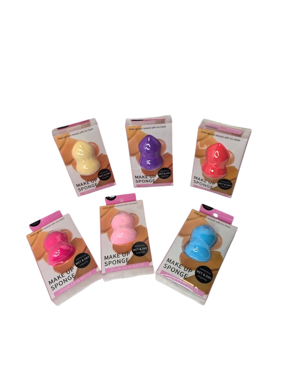 Beauty blender spužvica za šminku