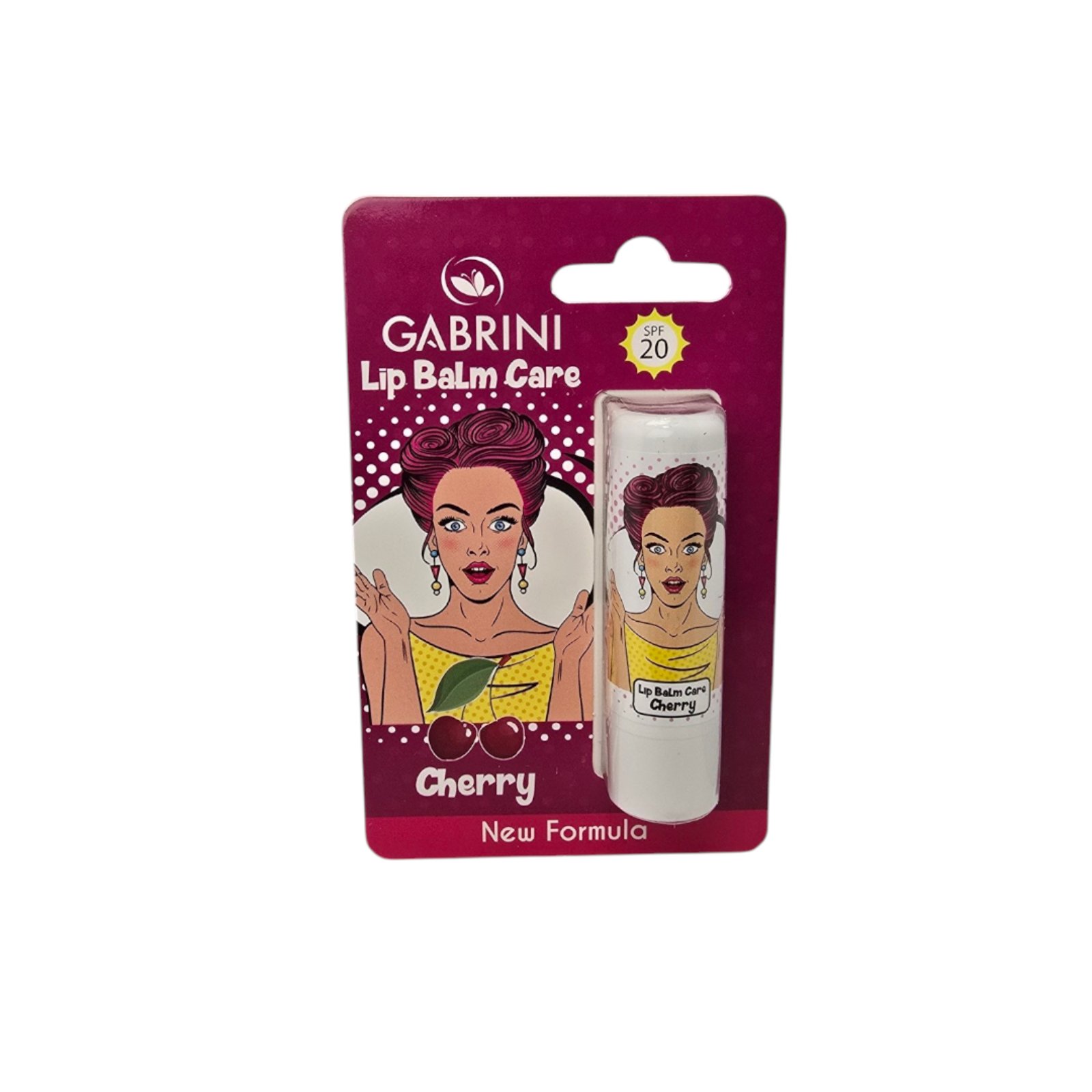 Gabrini Lip Balm labelo za njegu usana