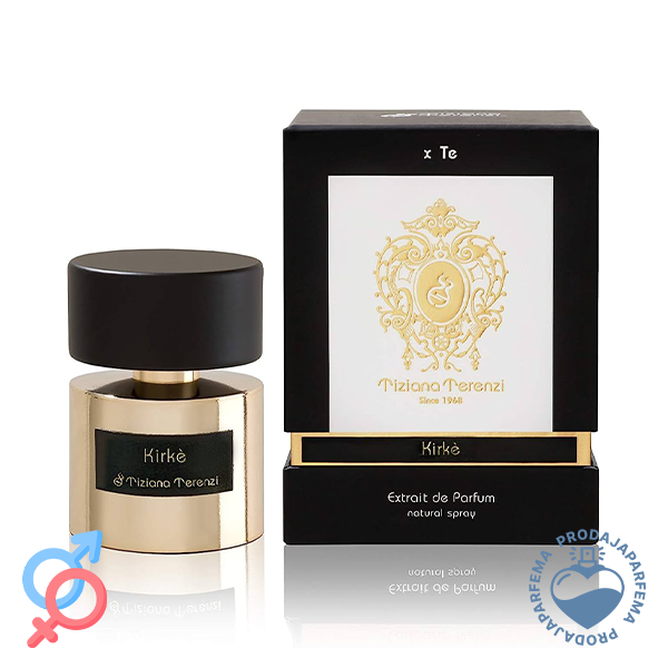 Tiziana Terenzi Kirke extrait de parfum 100ml