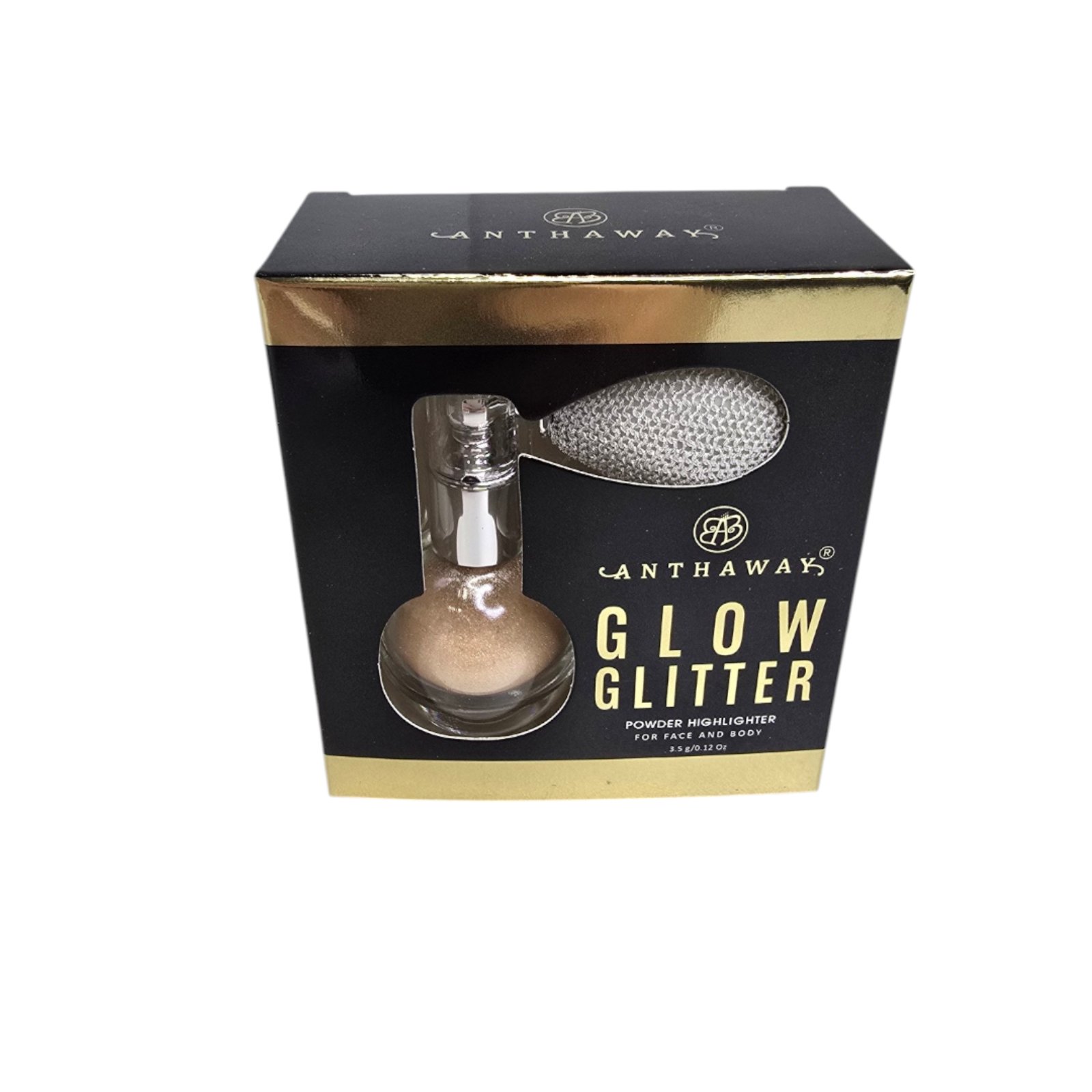 Glow Glitter sjaj za tijelo i lice
