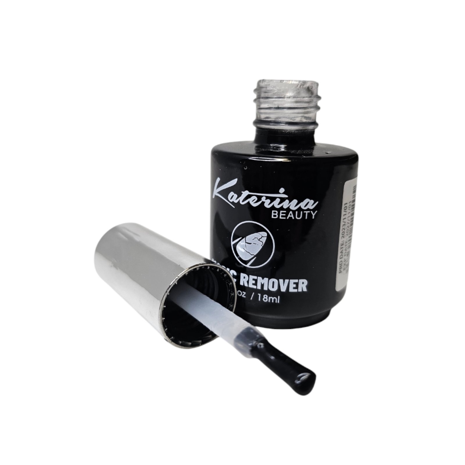 Katerina Magic Remover skidač trajnog laka 18ml