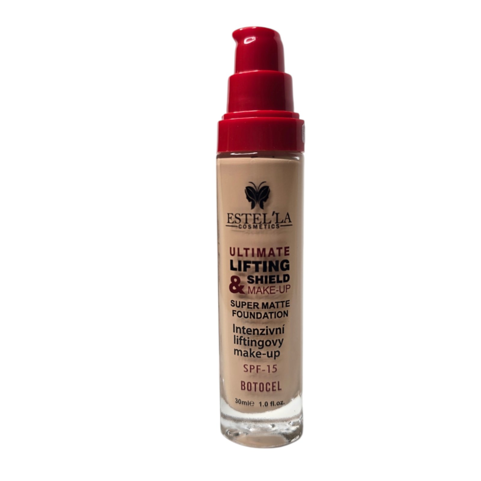 Estel'la Foundation tečni puder Ultimate Lifting Shield Botocel 30ml