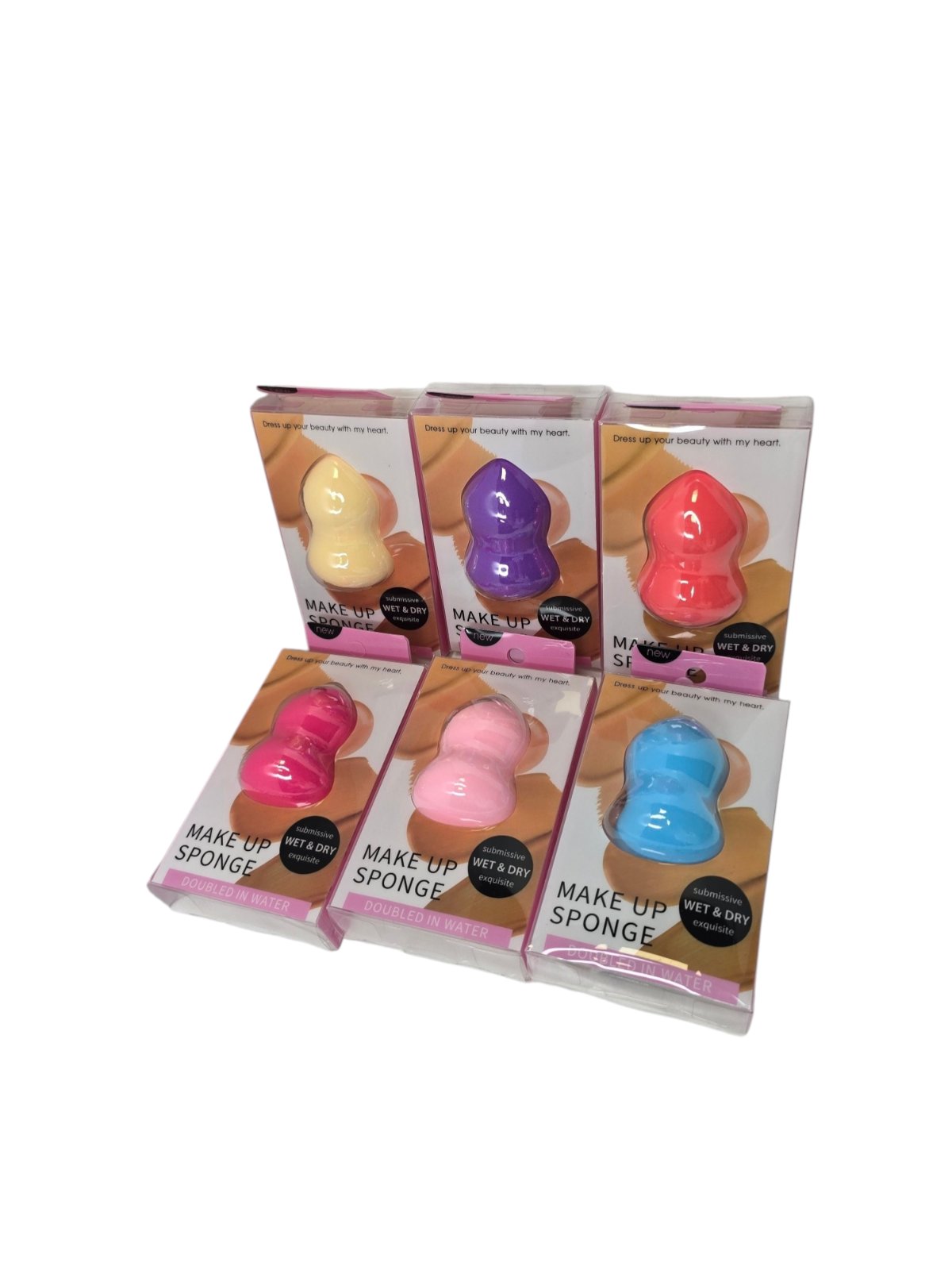 Beauty blender spužvica za šminku