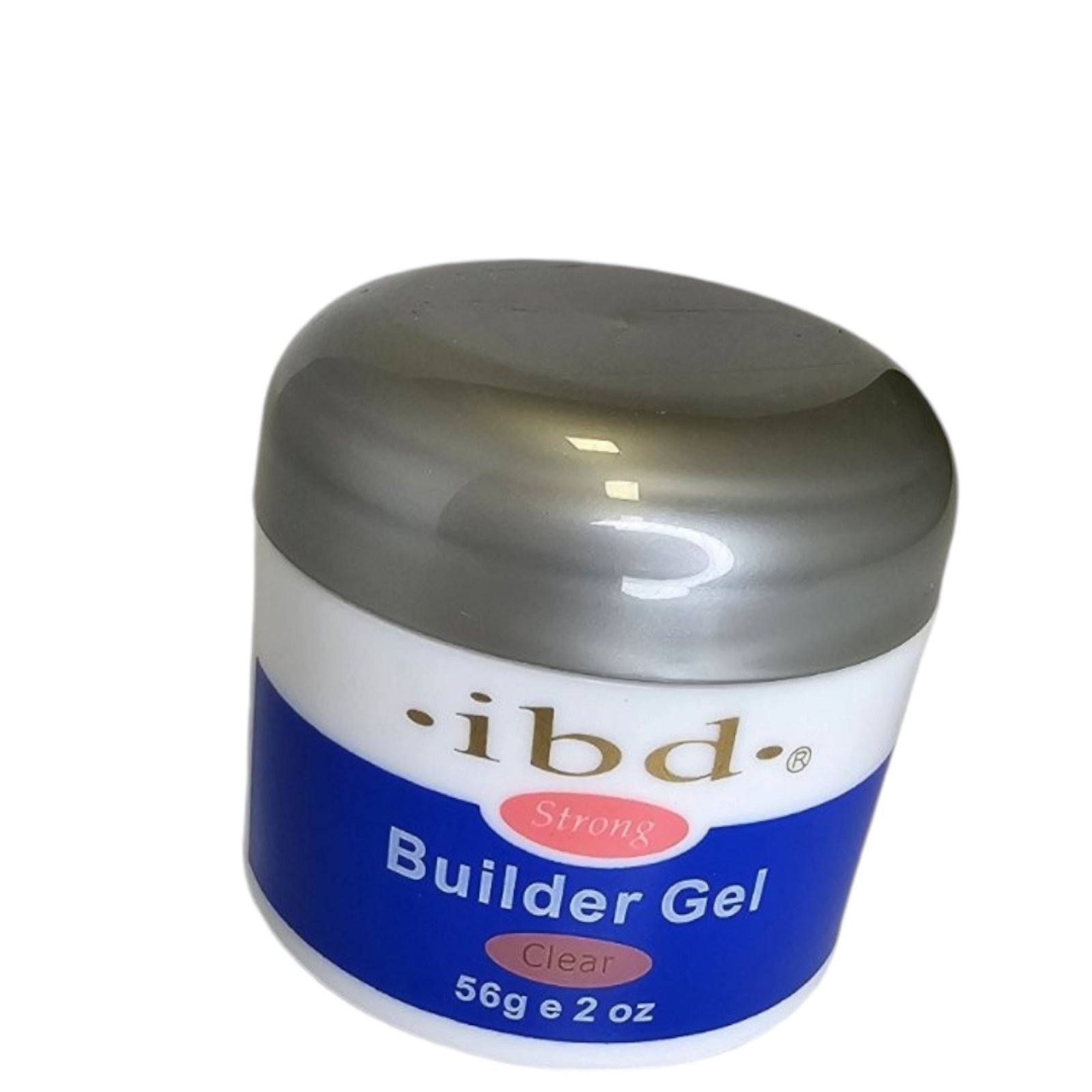 UV gel za nokte ibd 56g Clear