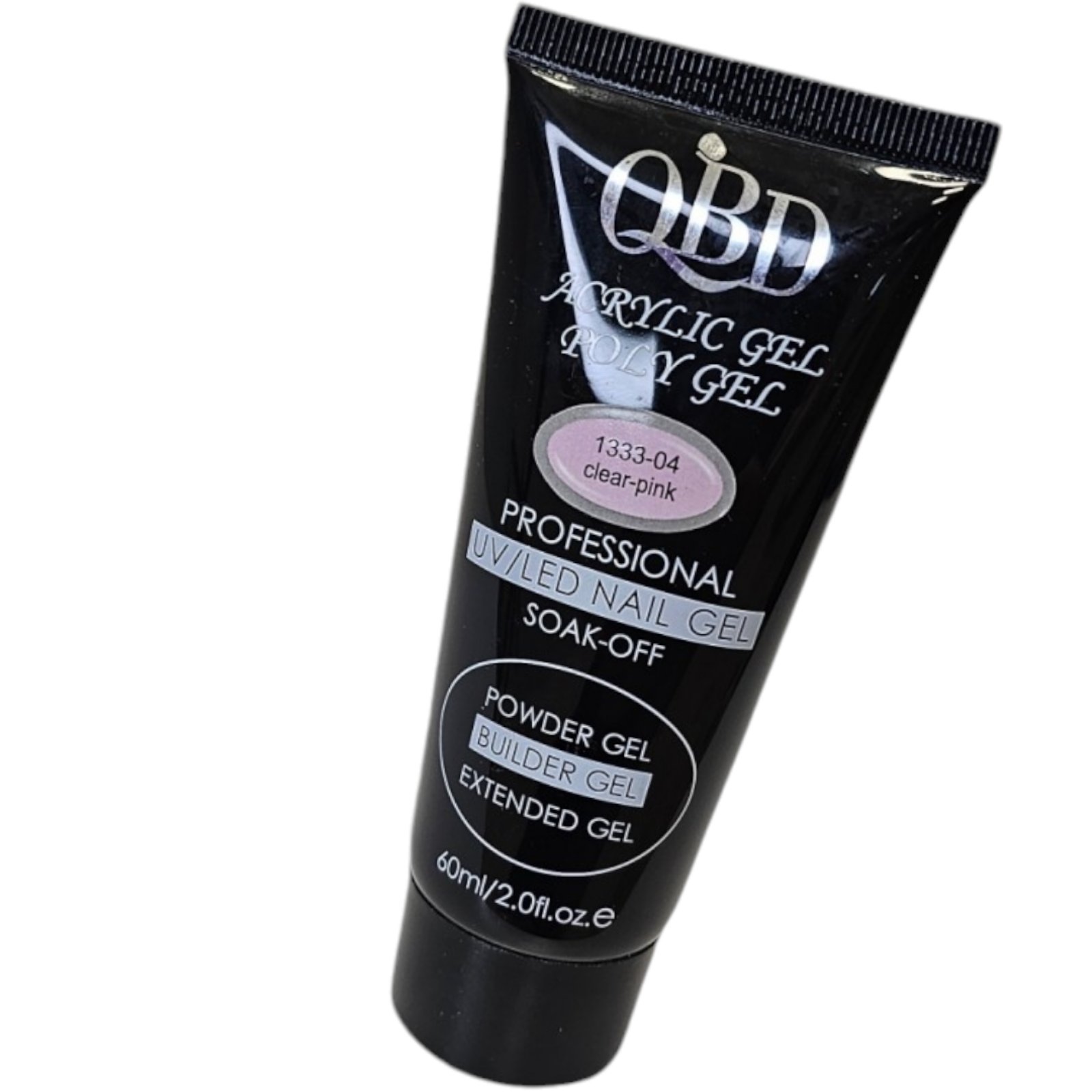 QBD Poly UV gelovi za nokte 60ml