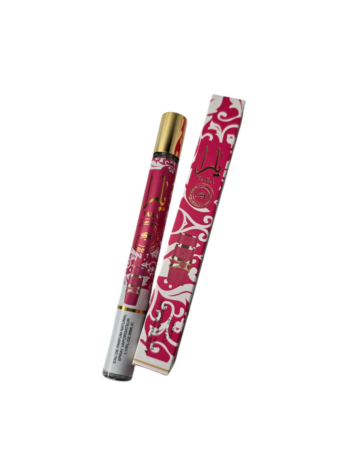 YARA Candy Travel Size miris za tijelo edp 35ml