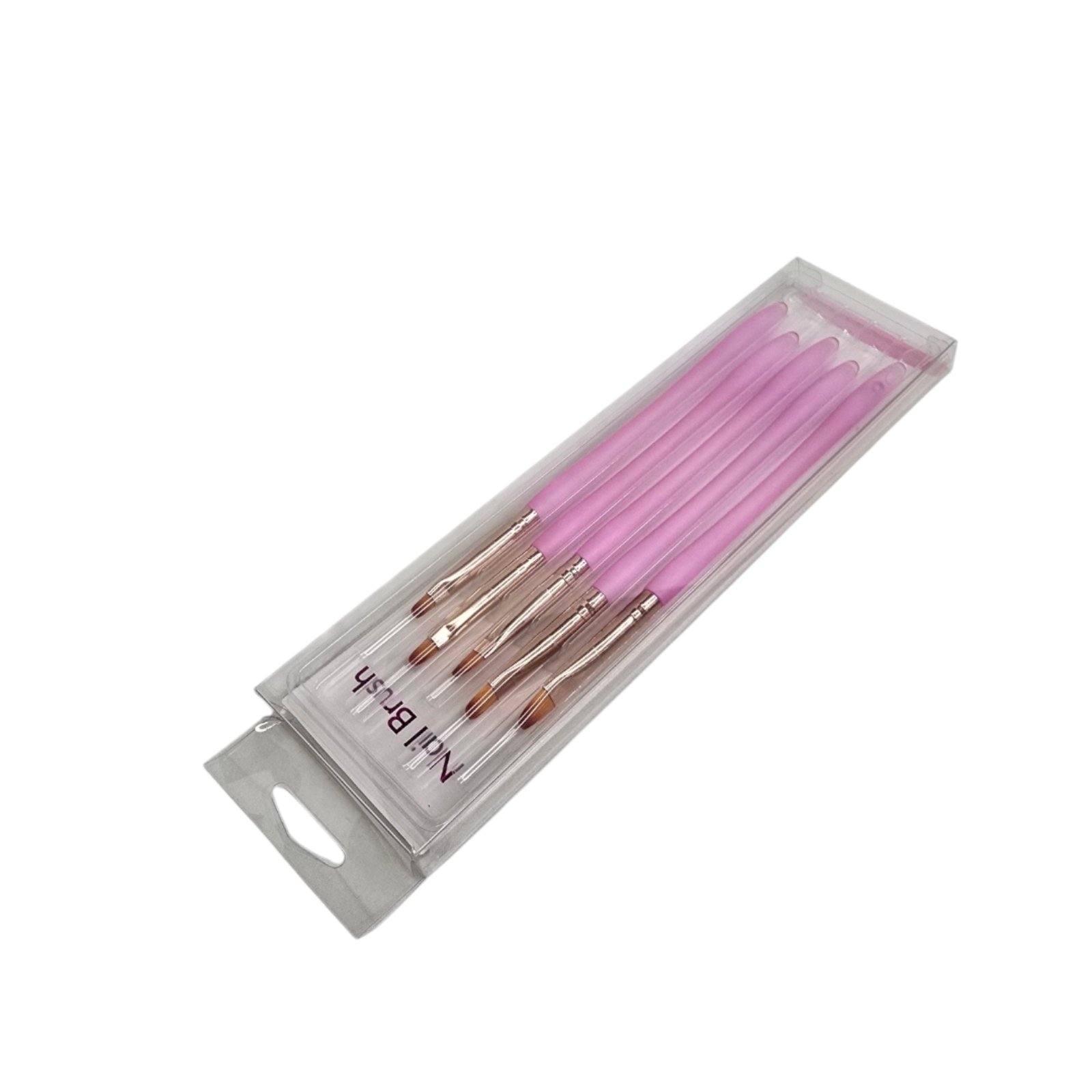 Set kistova za geliranje noktiju 5pcs