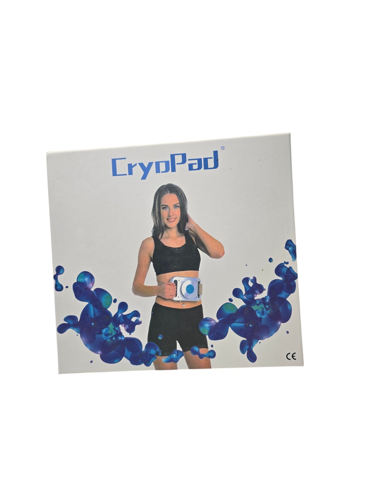 CryoPad uređaj za zamrzavanje masnih naslaga, sala, celulita, za kriolipolizu