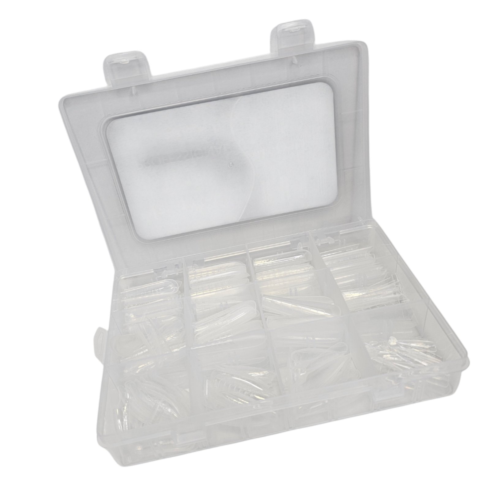 Duo Forms tipse za Poly gel 288 komada