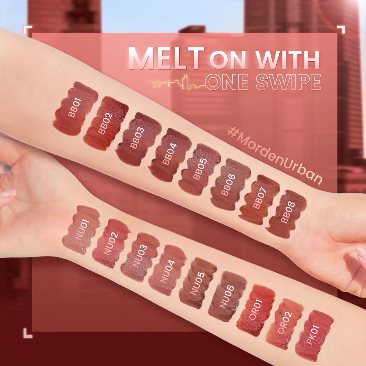 Focallure Airy Velvet Liquid Lipstick ruž za usne