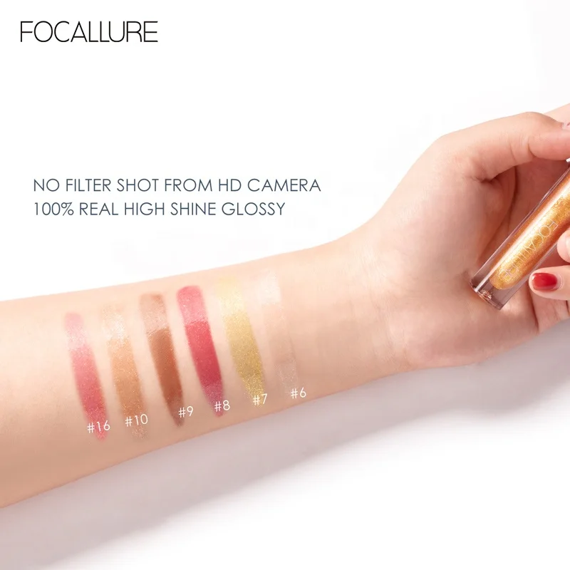 Focallure Plumpmax Shine sjaj za usne