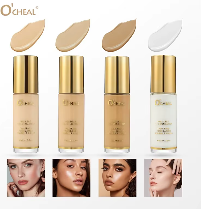 Invisible Liquid Foundation tečni puder 30ml