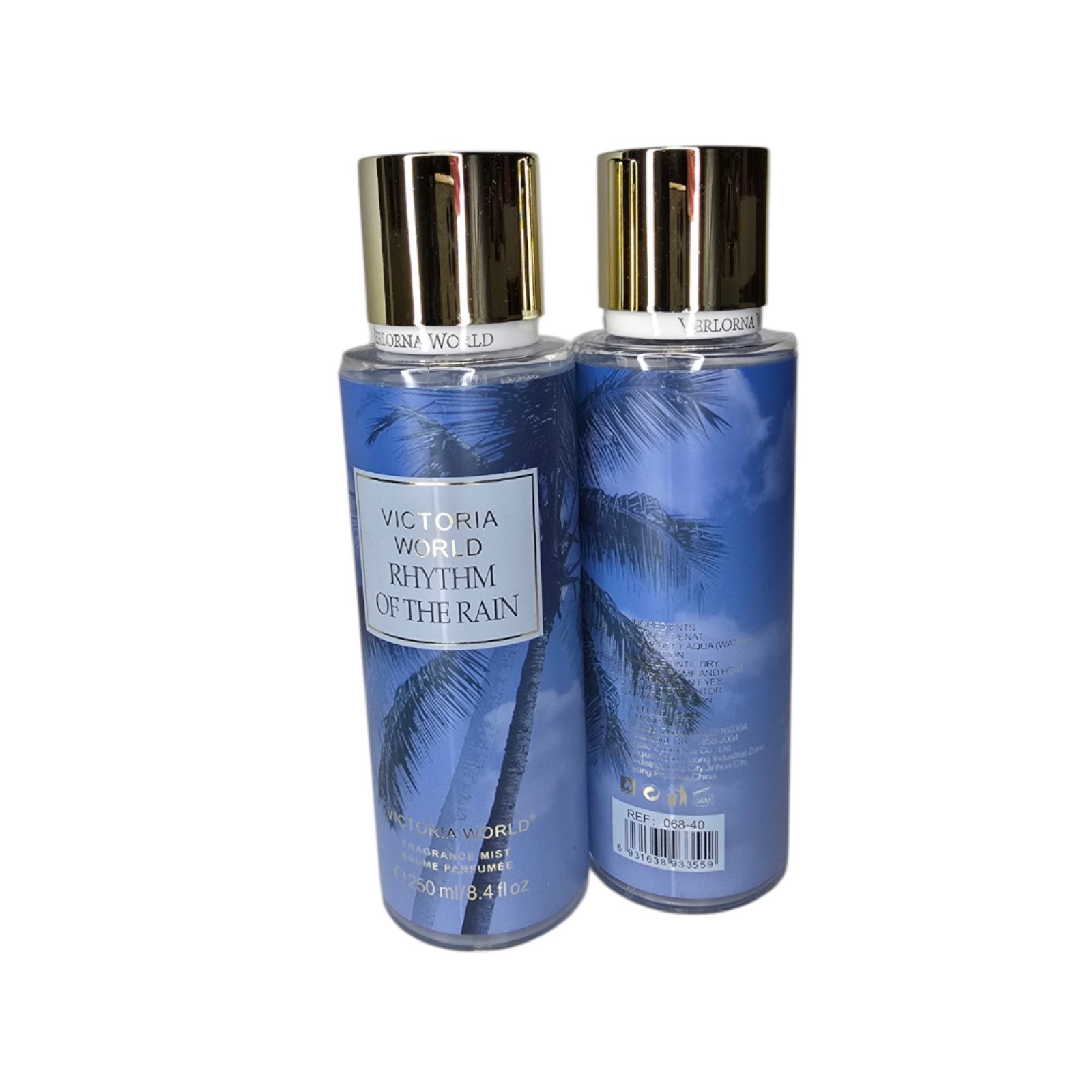 Body Mist Perfume mirisi za tijelo 250ml