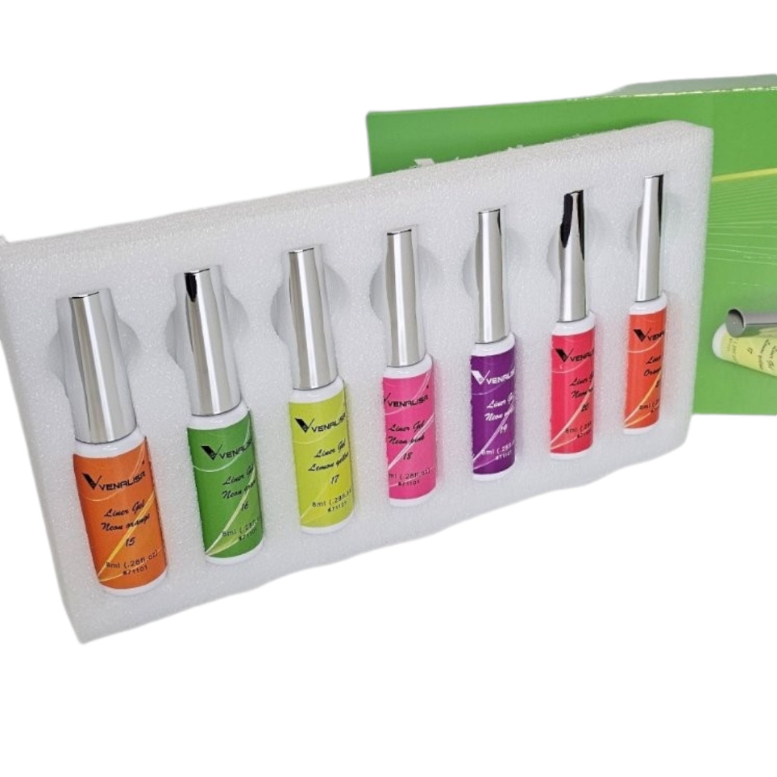 Venalisa Liner gel set gelova za crtanje