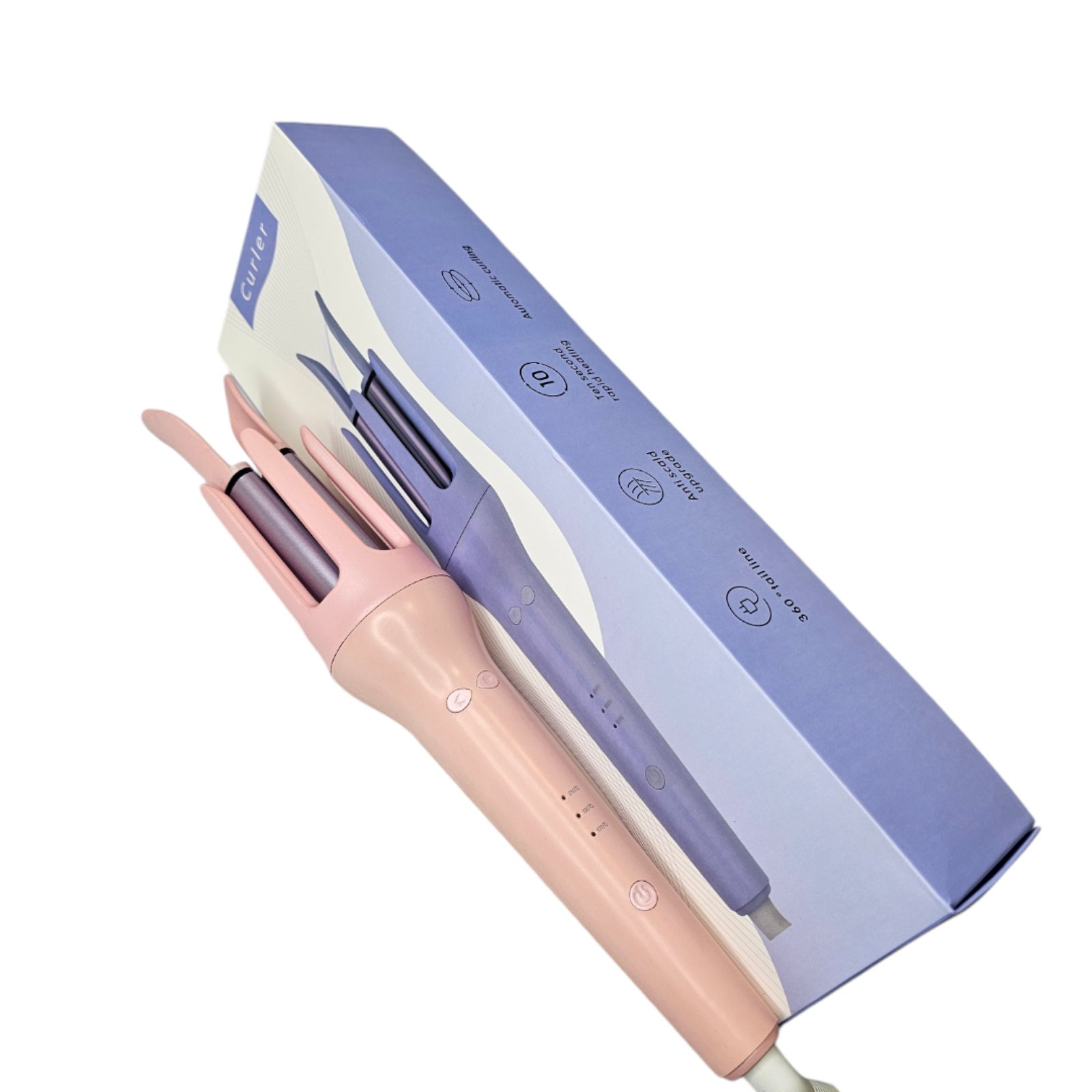 Uvijač za kosu Automatic Curler