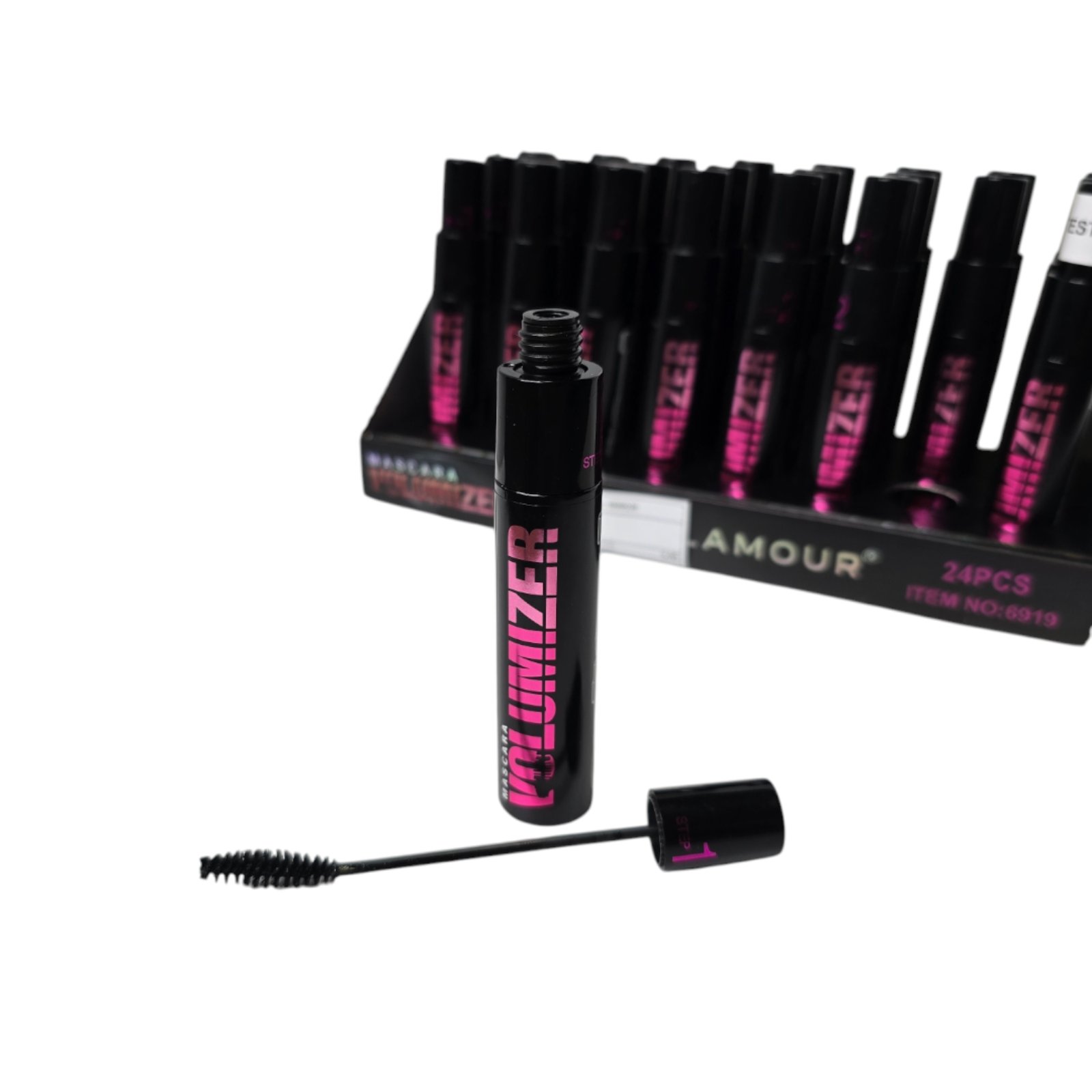 Volumizer maskara Waterproof Extra Volume