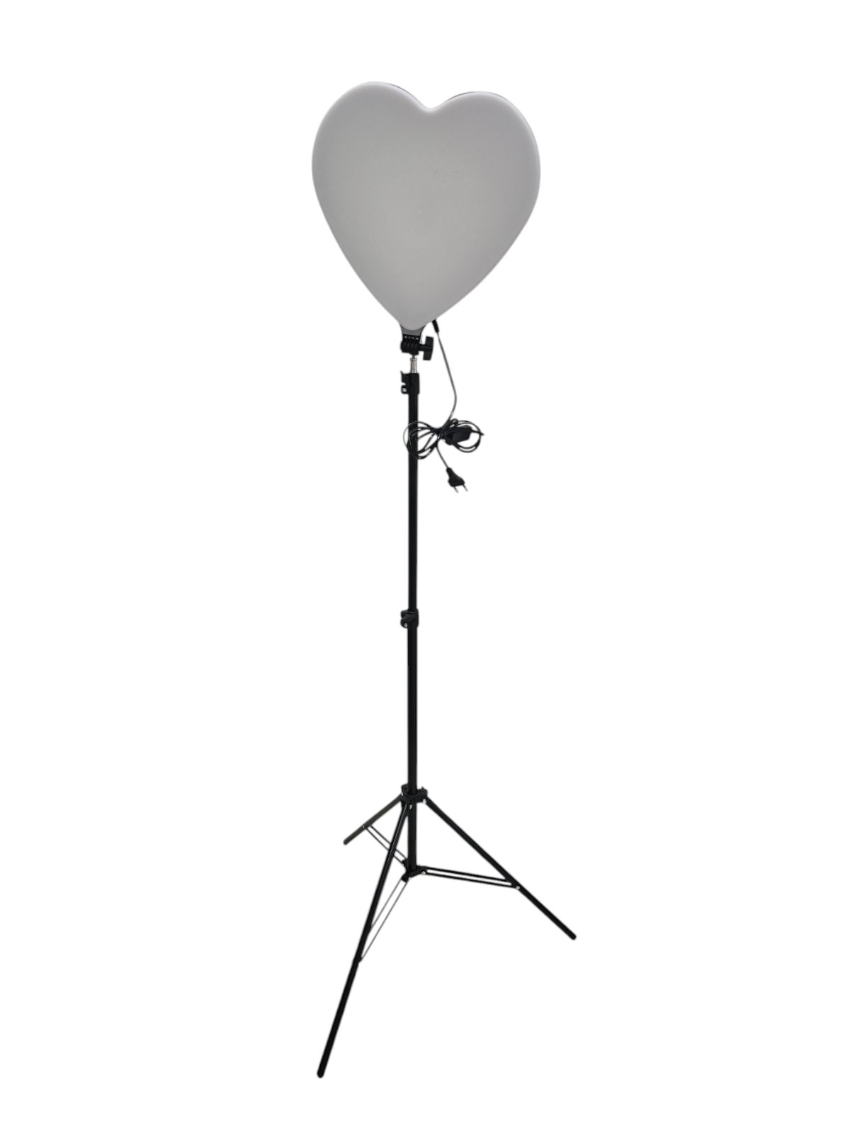 LED Light lampa rasvjeta reflektor srce sa velikim stalkom 31cm RL-500